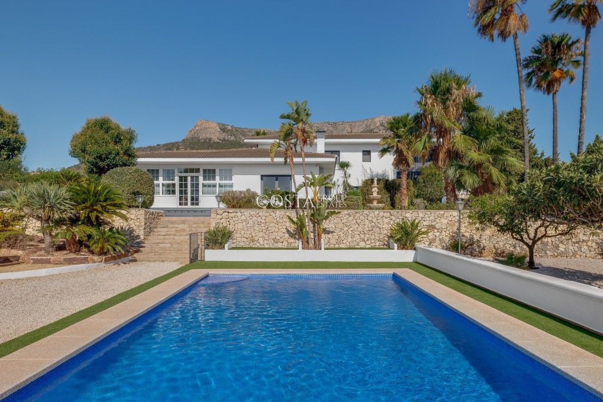 Wiederverkauf - Villa -
Calpe - Calpe Centro