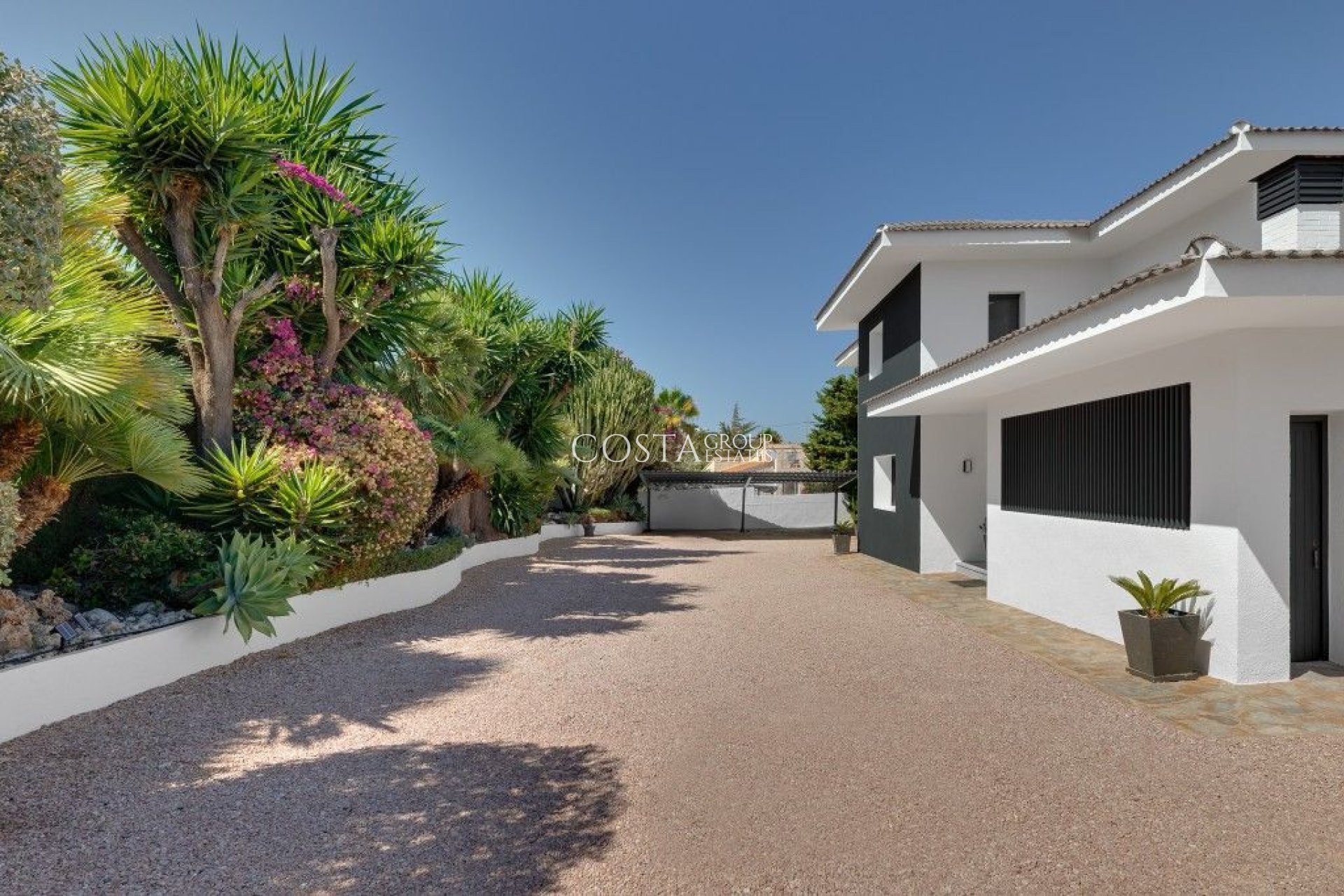 Wiederverkauf - Villa -
Calpe - Calpe Centro