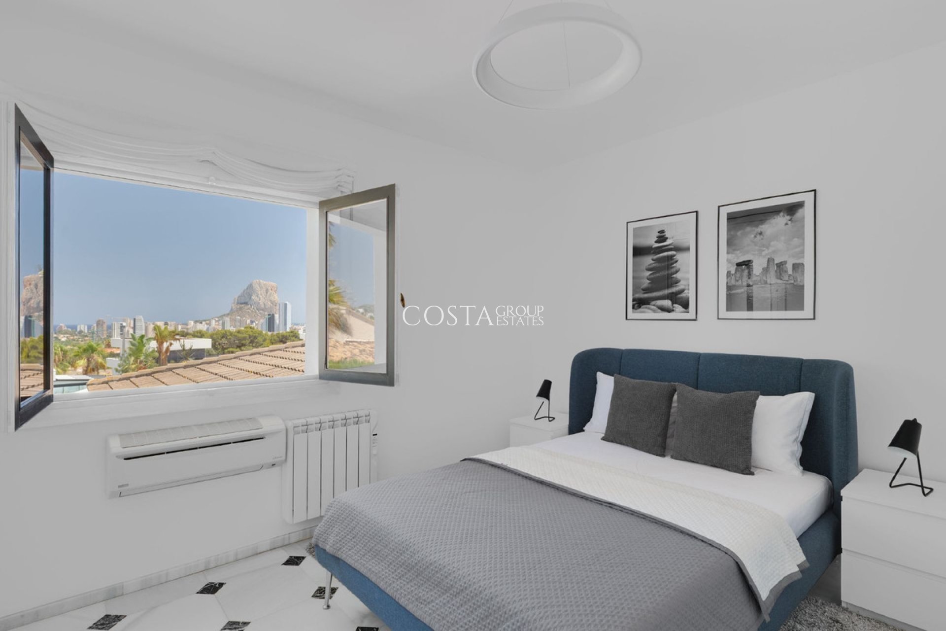 Wiederverkauf - Villa -
Calpe - Calpe Centro