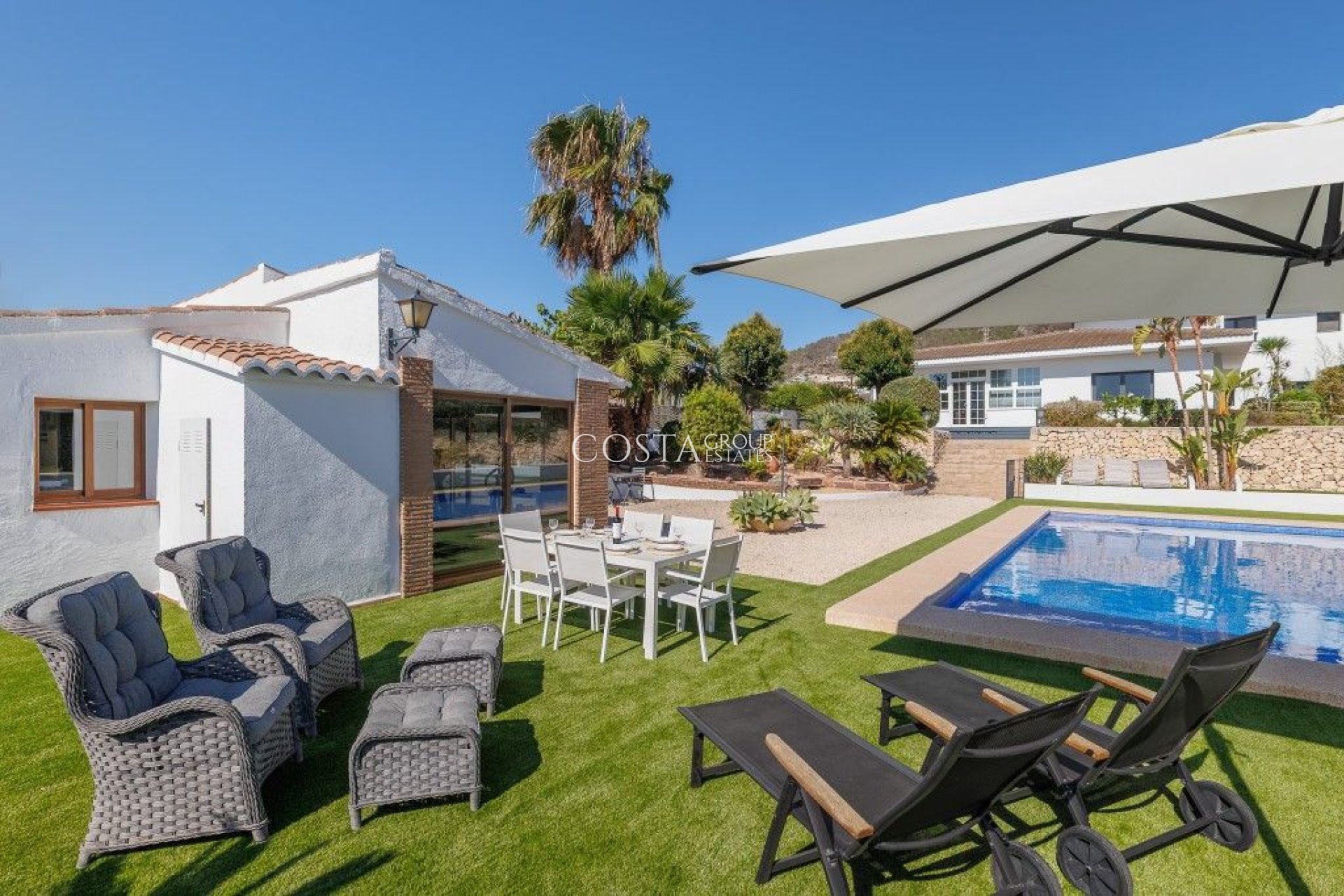 Wiederverkauf - Villa -
Calpe - Calpe Centro