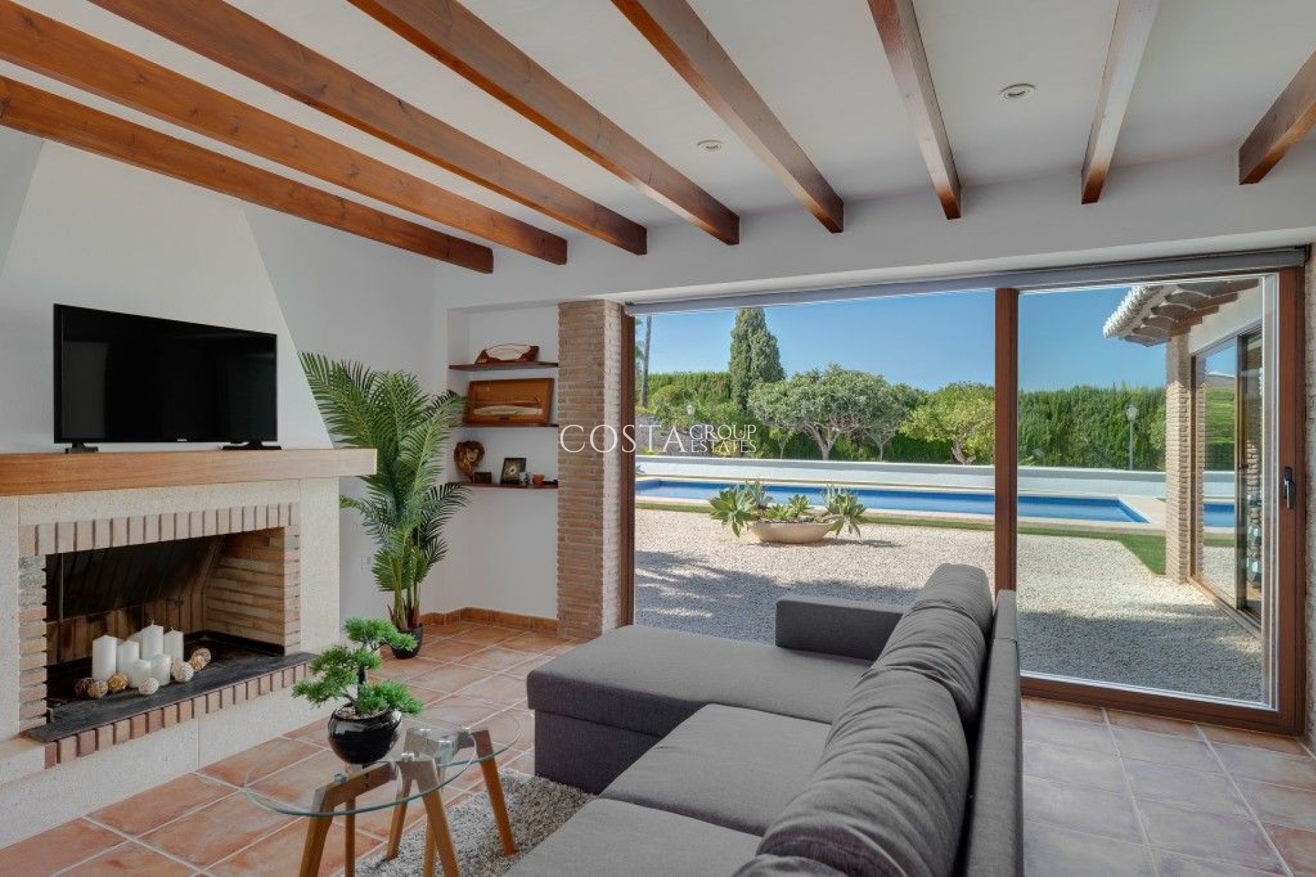 Wiederverkauf - Villa -
Calpe - Calpe Centro
