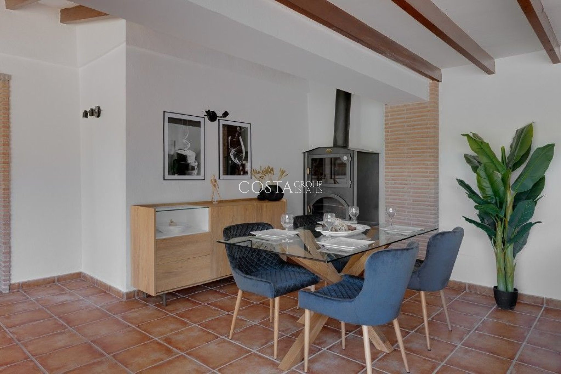 Wiederverkauf - Villa -
Calpe - Calpe Centro