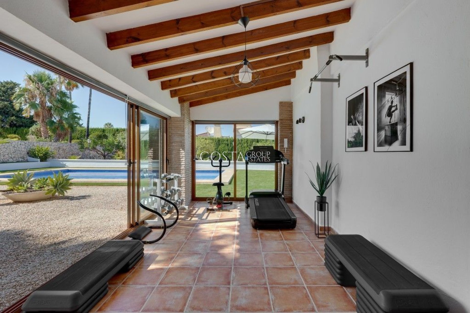 Wiederverkauf - Villa -
Calpe - Calpe Centro