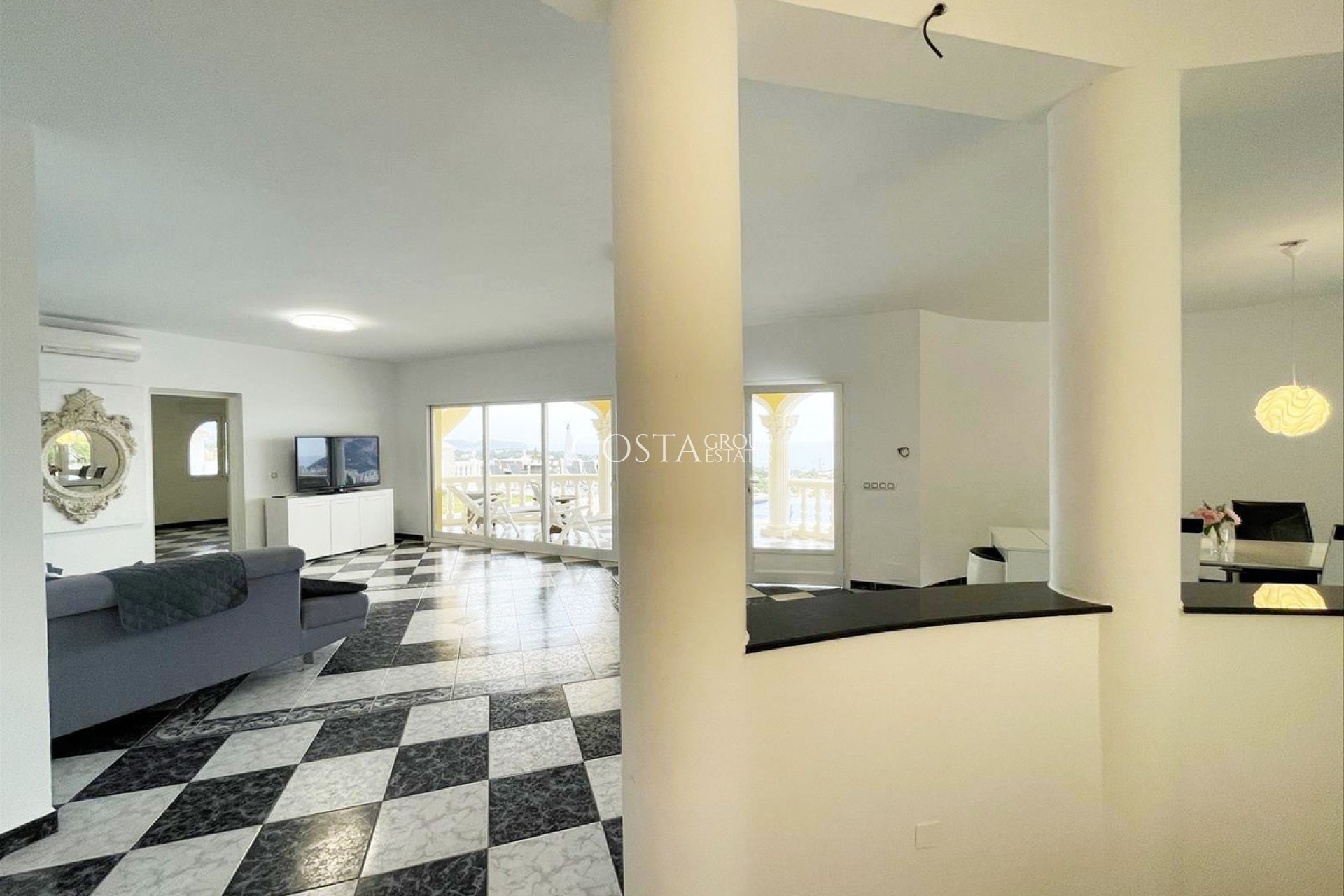 Wiederverkauf - Villa -
Calpe - Calpe Centro