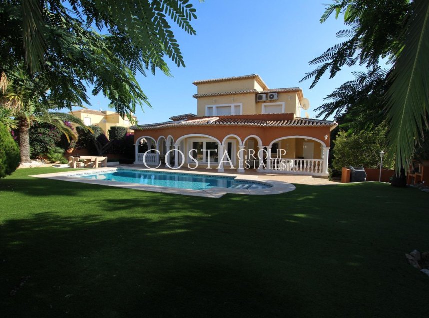 Wiederverkauf - Villa -
Calpe - Calpe Centro