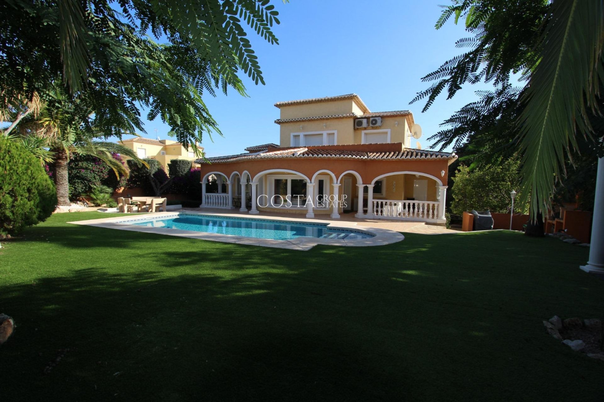 Wiederverkauf - Villa -
Calpe - Calpe Centro
