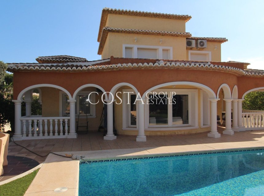 Wiederverkauf - Villa -
Calpe - Calpe Centro