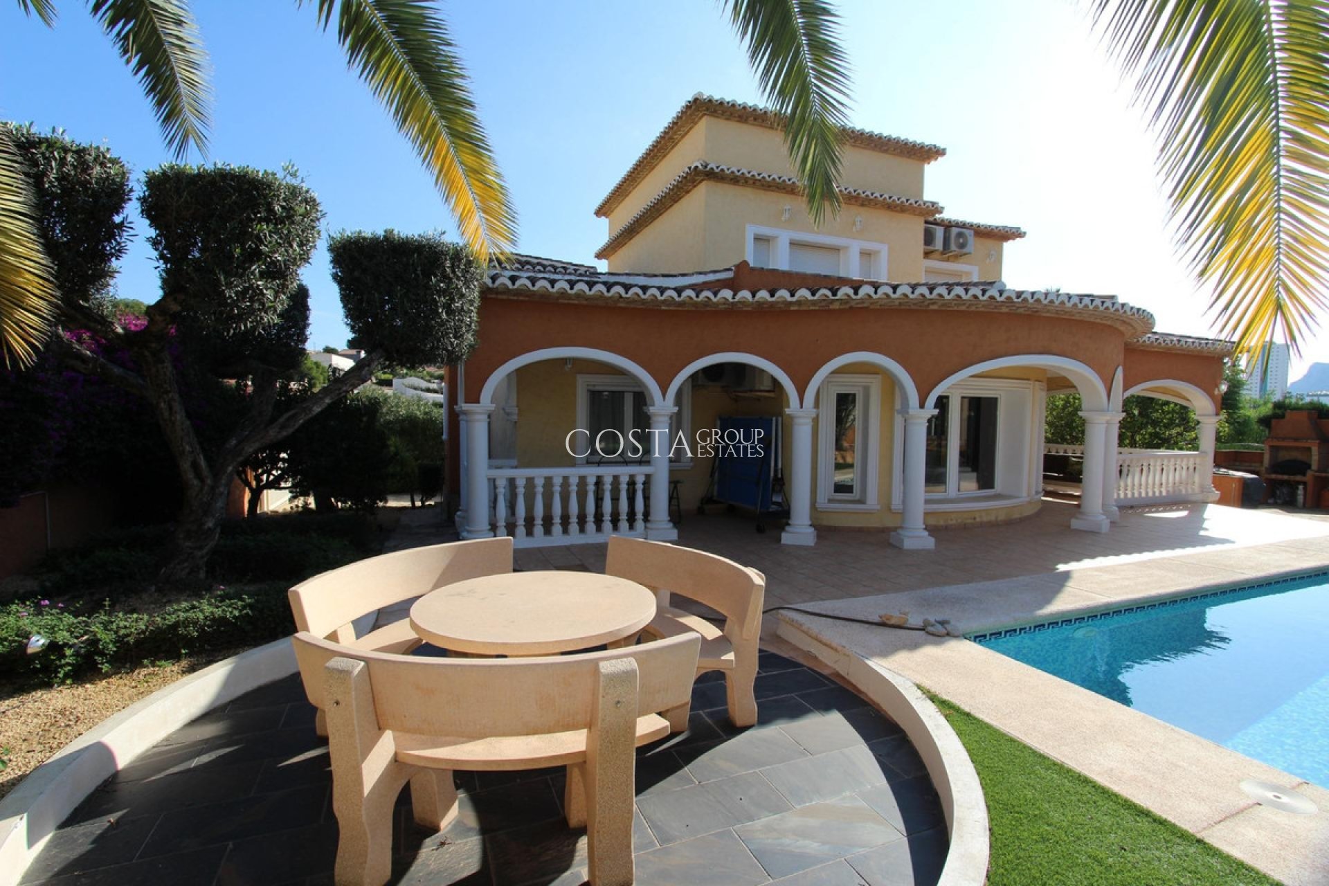 Wiederverkauf - Villa -
Calpe - Calpe Centro