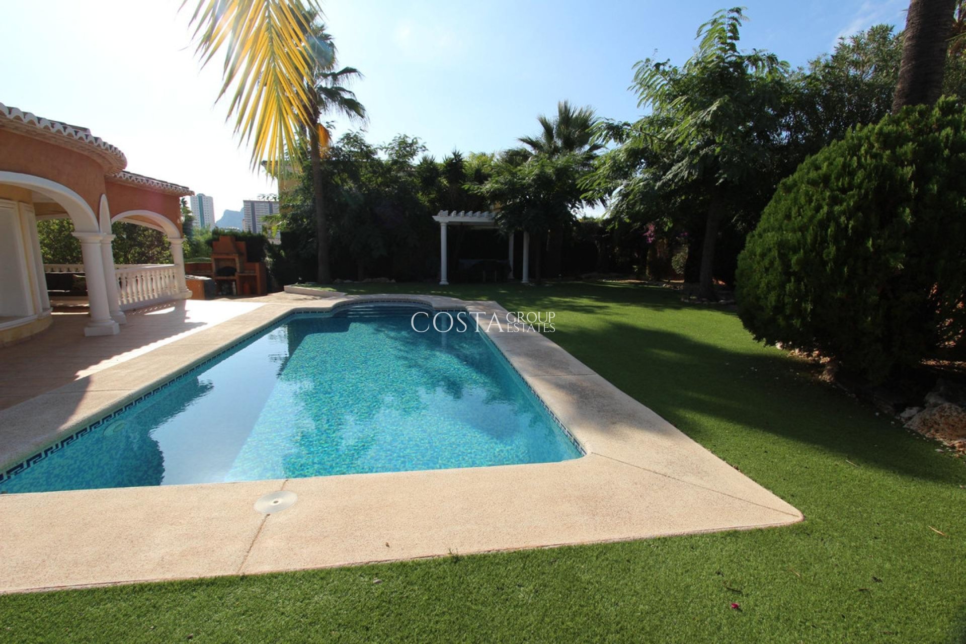 Wiederverkauf - Villa -
Calpe - Calpe Centro