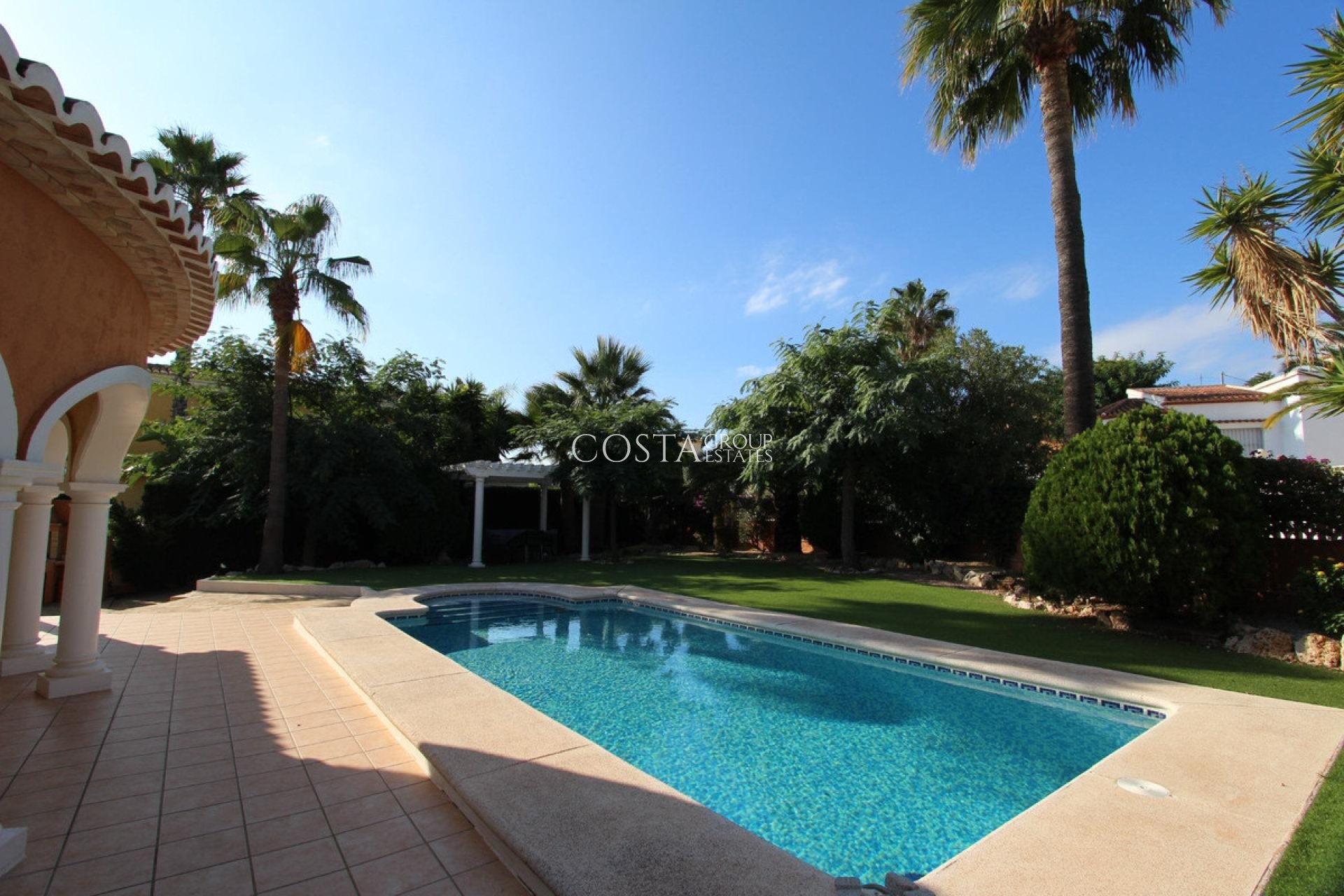 Wiederverkauf - Villa -
Calpe - Calpe Centro