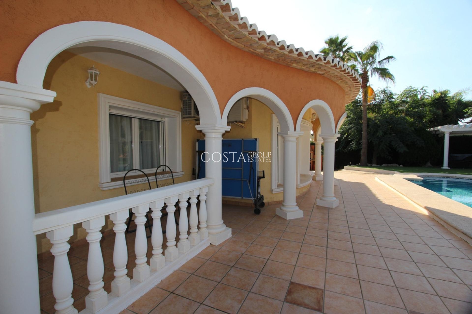 Wiederverkauf - Villa -
Calpe - Calpe Centro