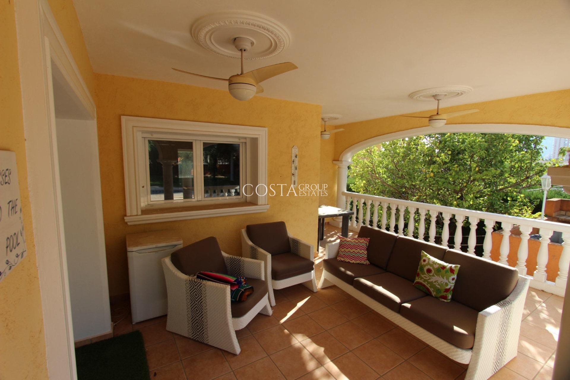 Wiederverkauf - Villa -
Calpe - Calpe Centro