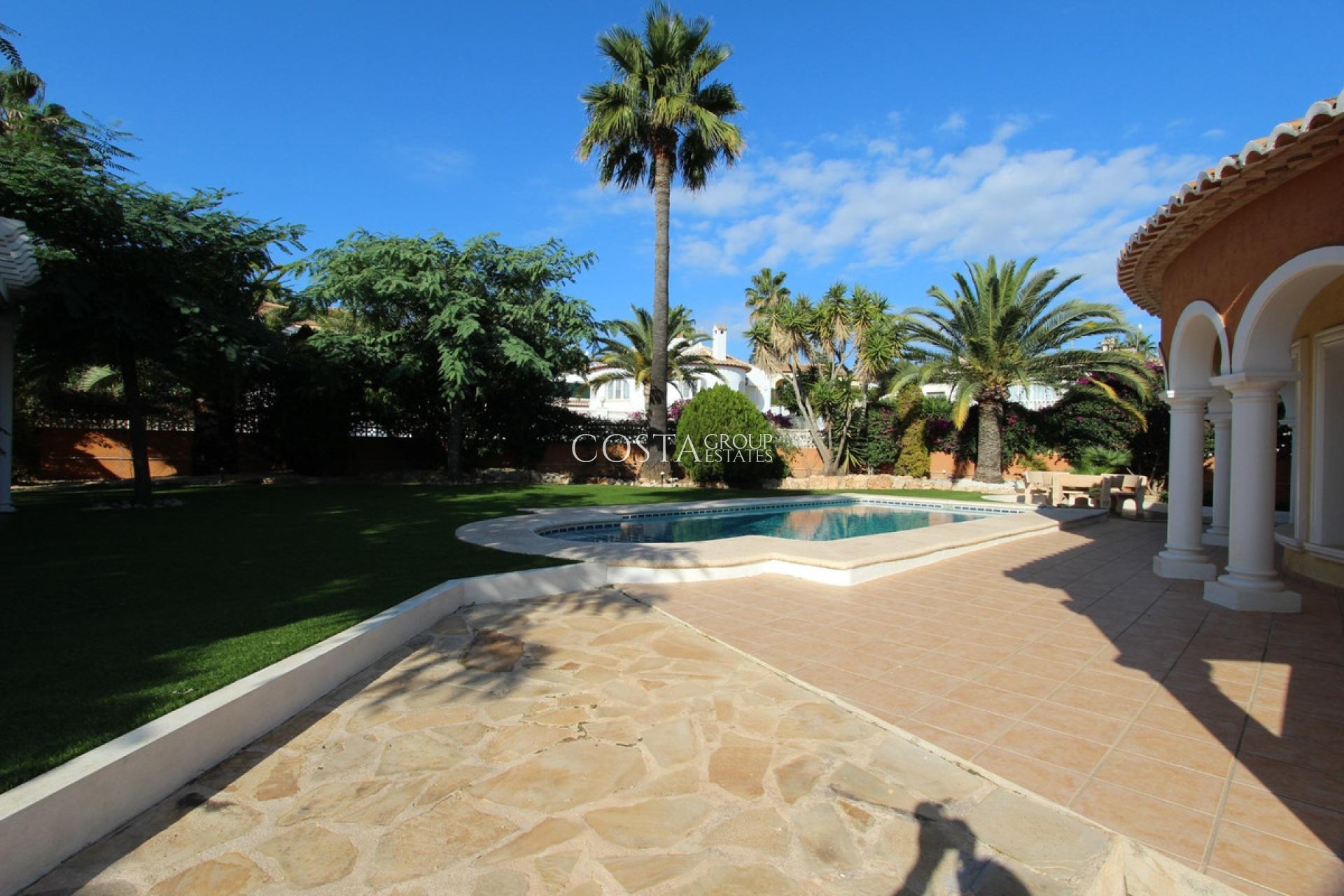 Wiederverkauf - Villa -
Calpe - Calpe Centro