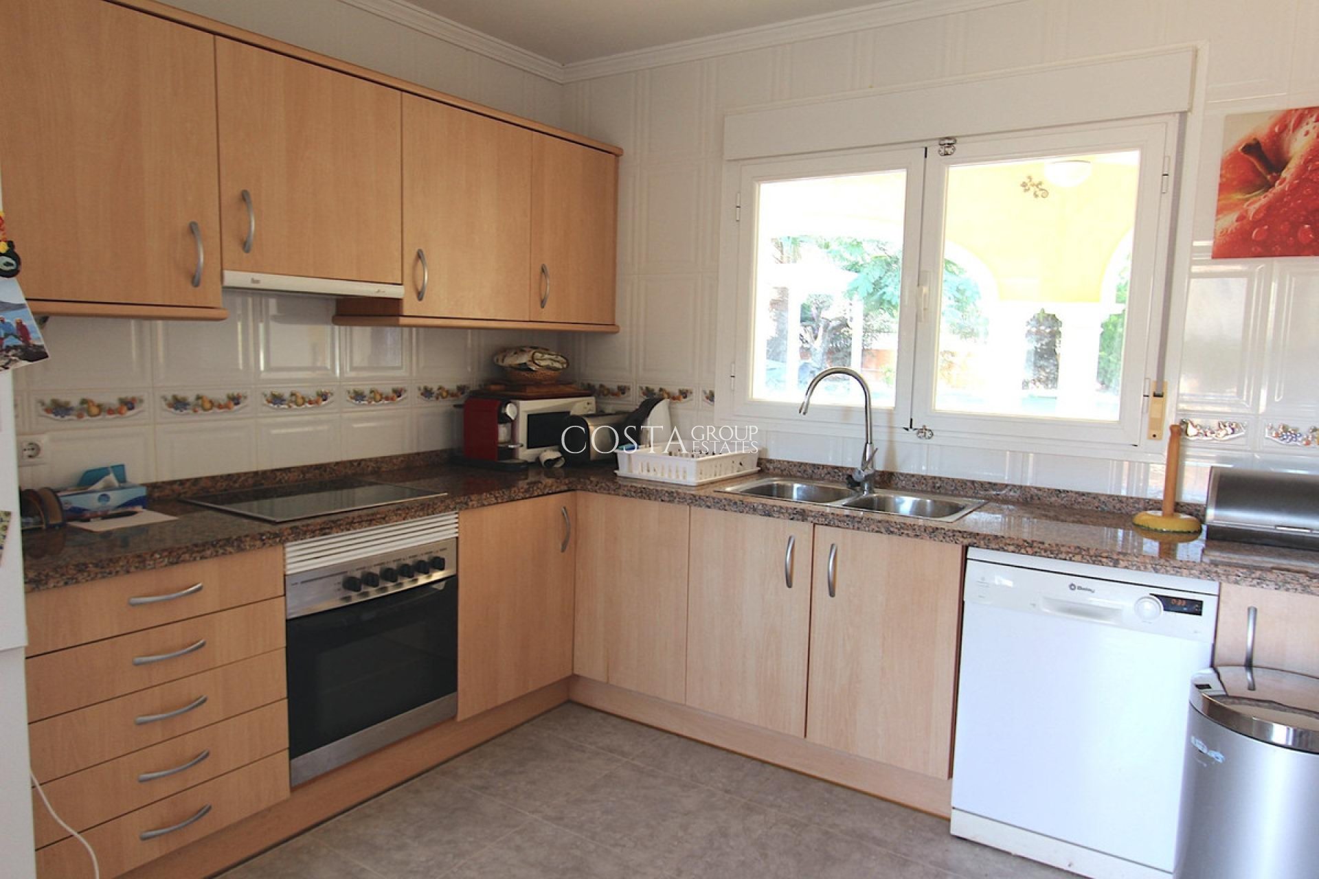 Wiederverkauf - Villa -
Calpe - Calpe Centro