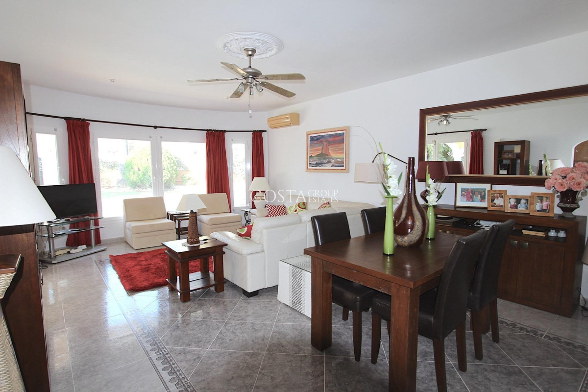 Wiederverkauf - Villa -
Calpe - Calpe Centro