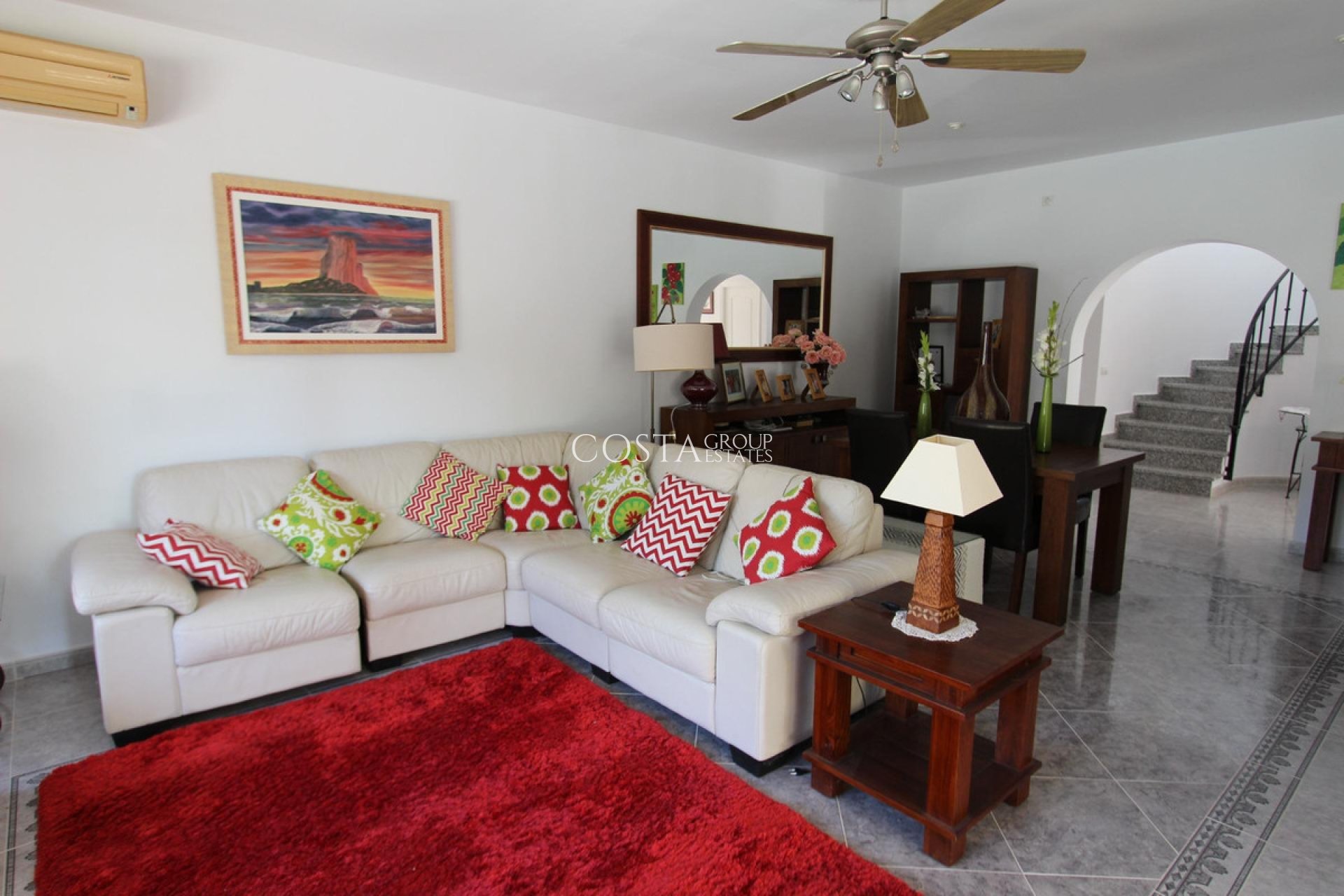 Wiederverkauf - Villa -
Calpe - Calpe Centro
