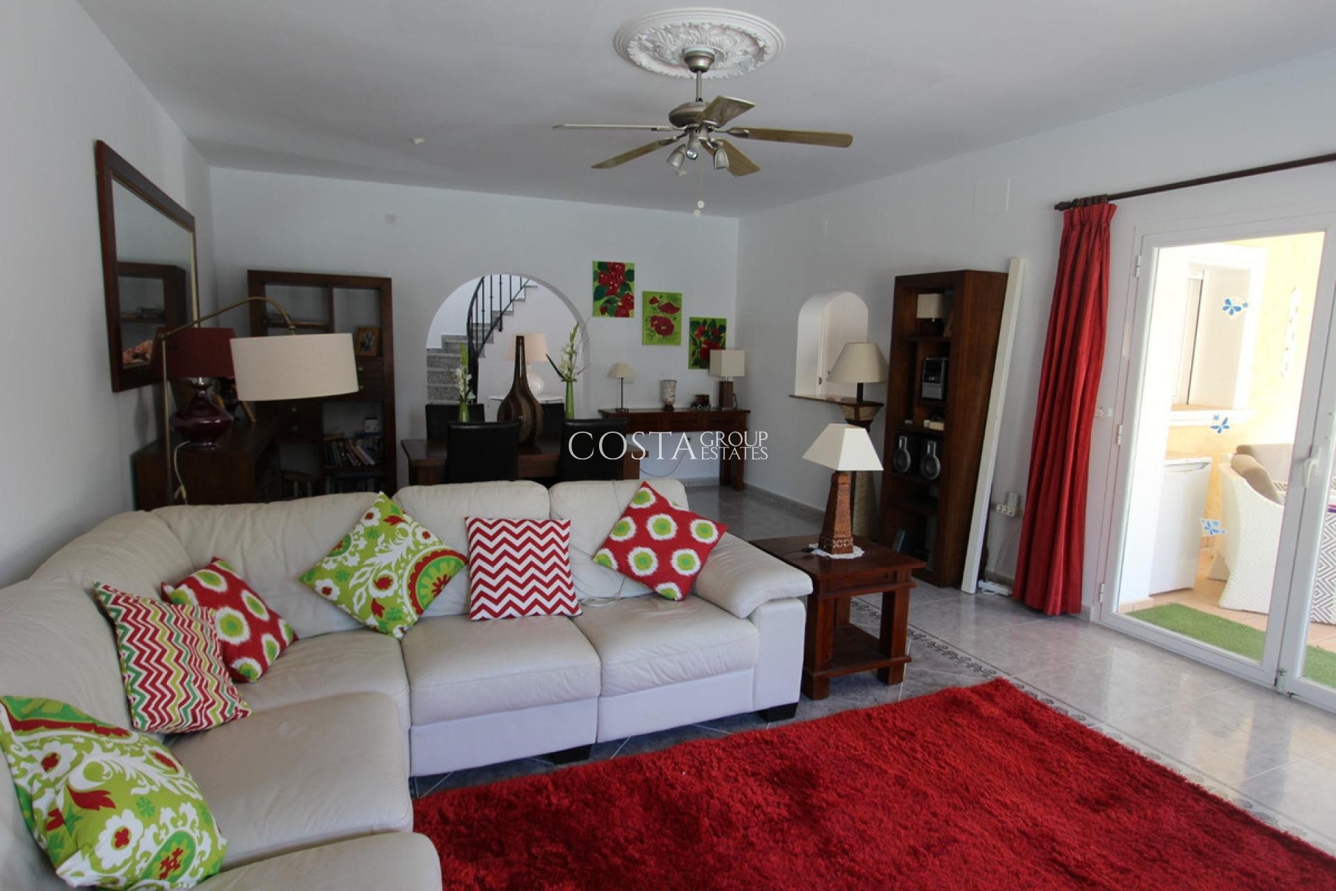 Wiederverkauf - Villa -
Calpe - Calpe Centro