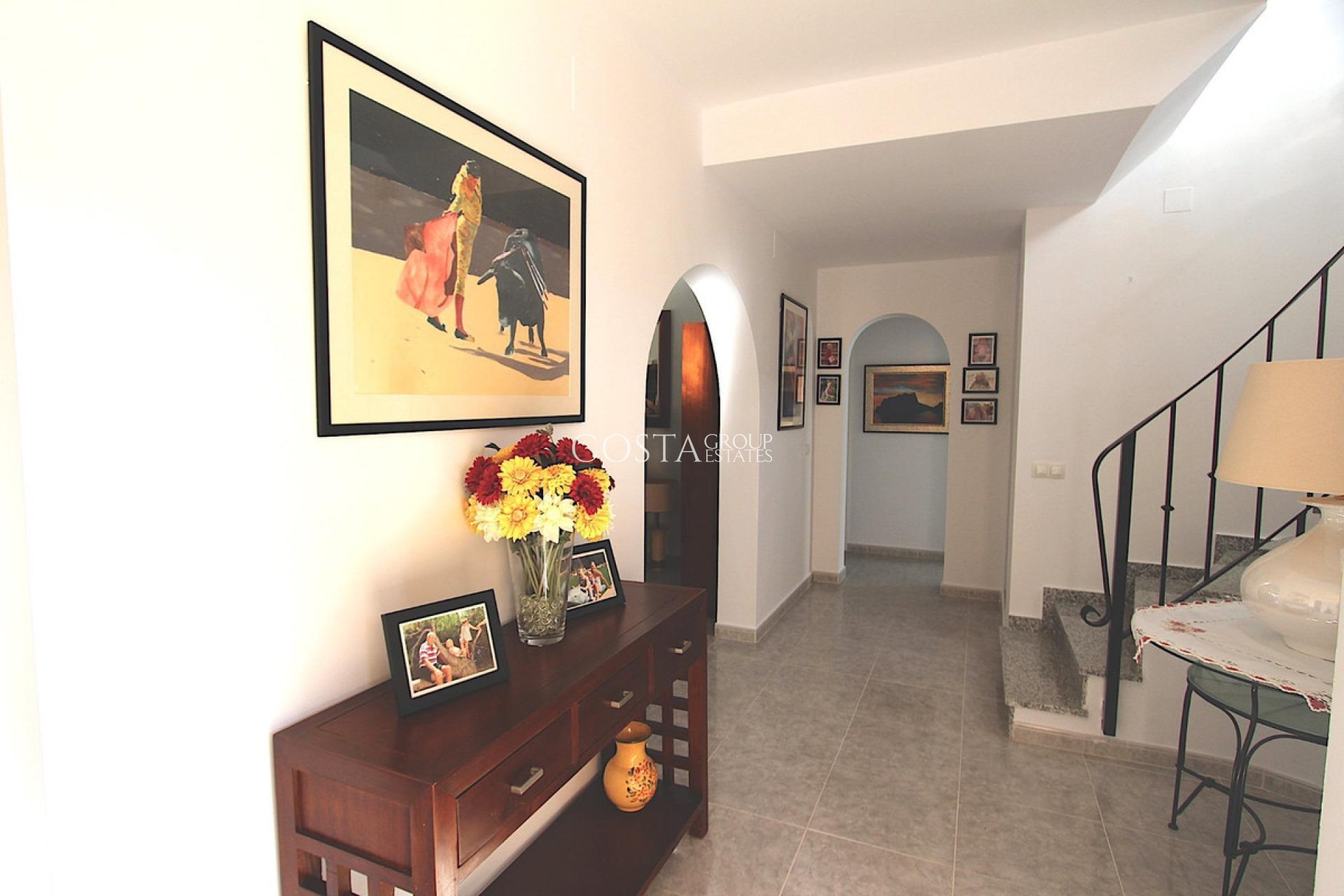 Wiederverkauf - Villa -
Calpe - Calpe Centro