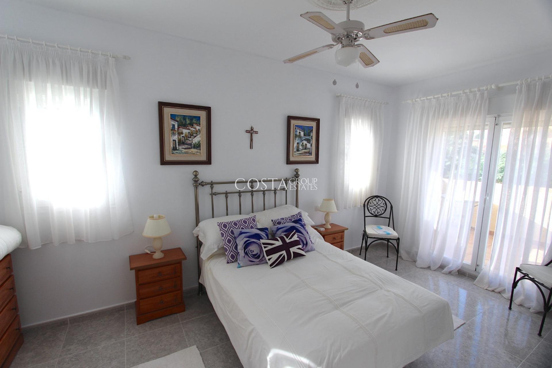Wiederverkauf - Villa -
Calpe - Calpe Centro