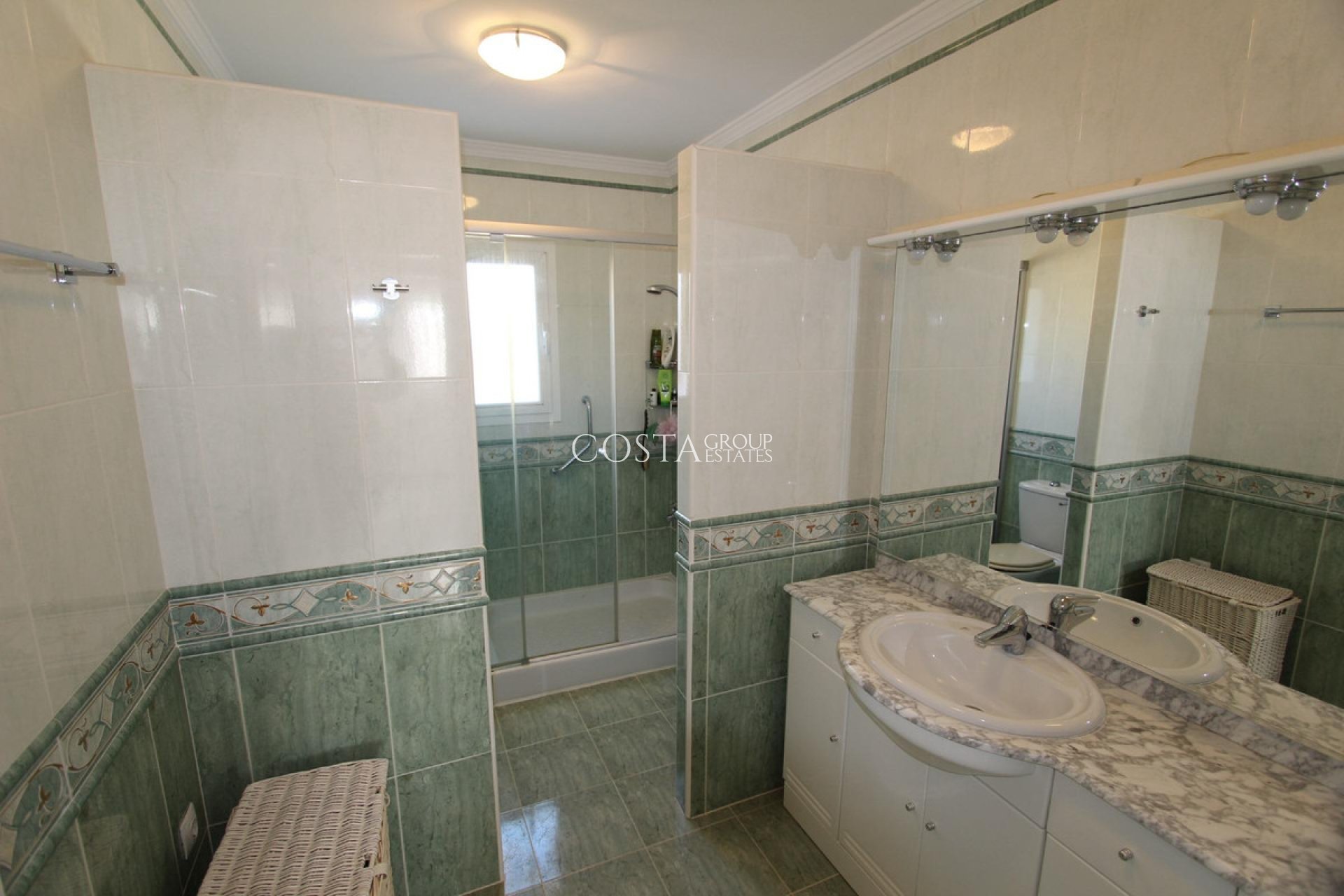 Wiederverkauf - Villa -
Calpe - Calpe Centro