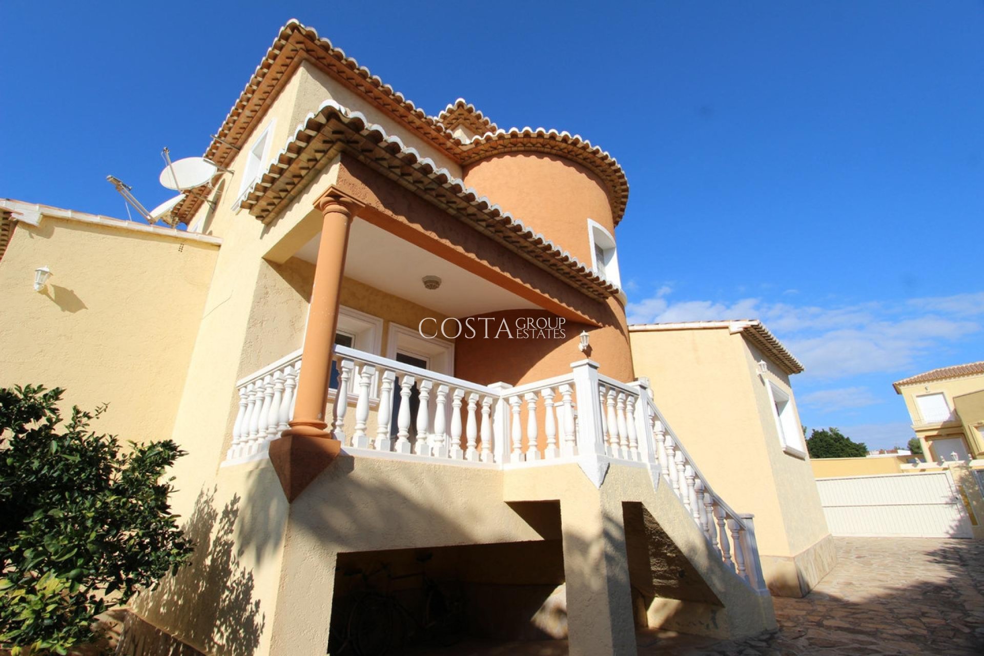 Wiederverkauf - Villa -
Calpe - Calpe Centro
