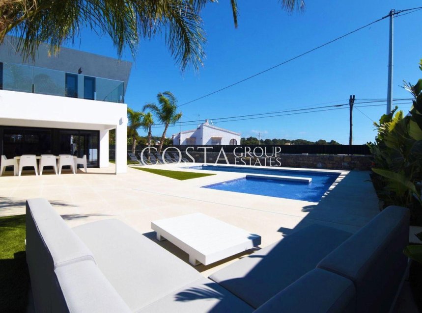 Wiederverkauf - Villa -
Calpe - Calpe Centro