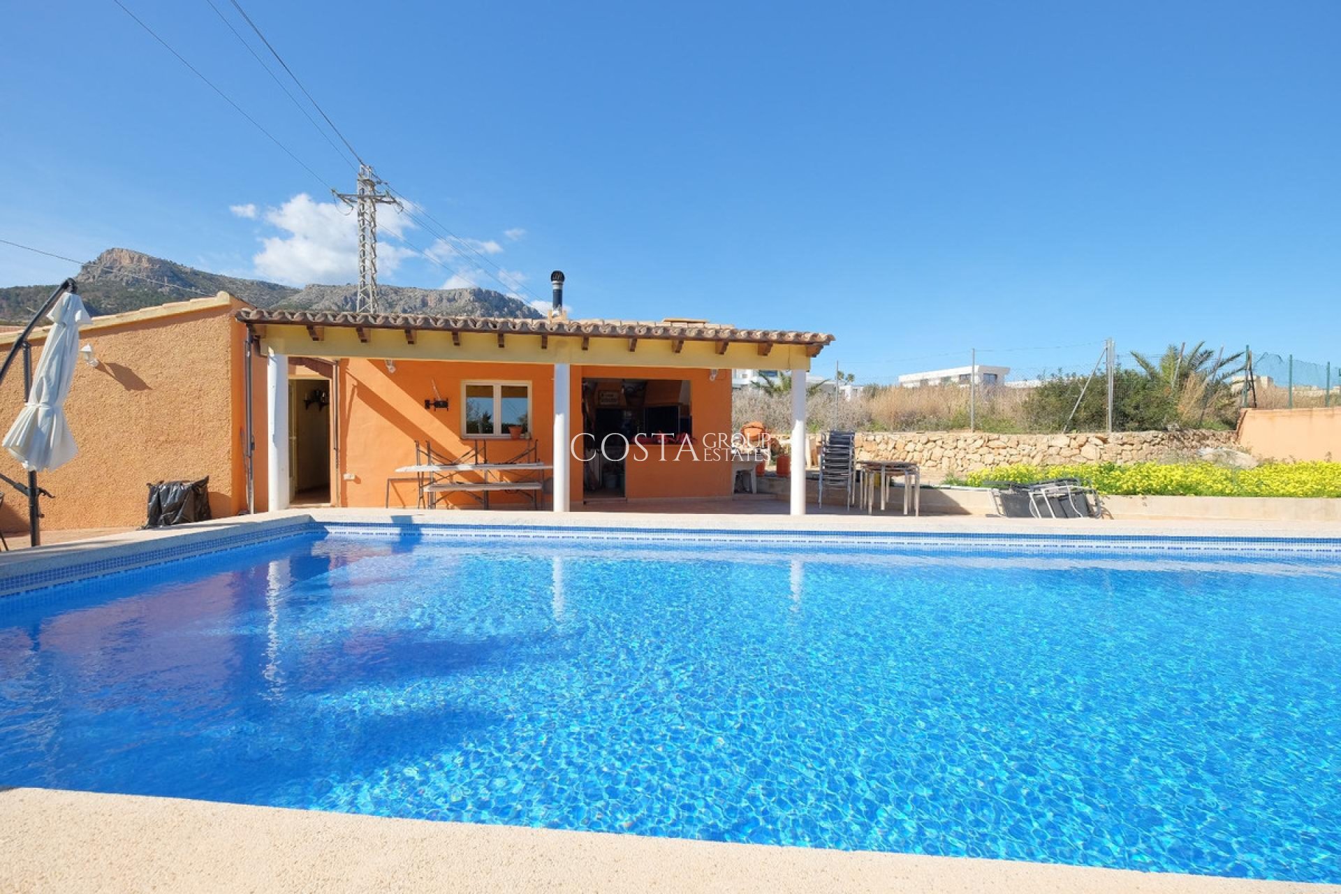 Wiederverkauf - Villa -
Calpe - Calpe Centro