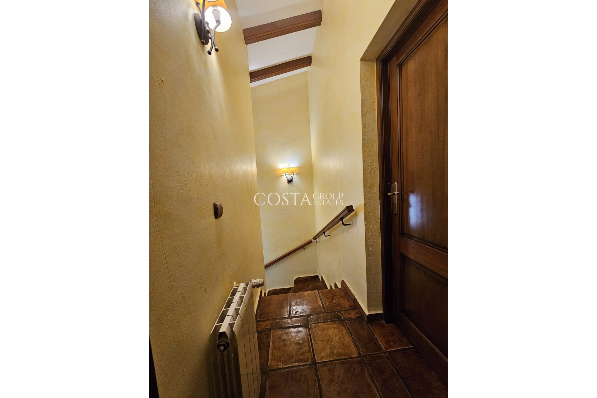 Wiederverkauf - Villa -
Calpe - Calpe Centro