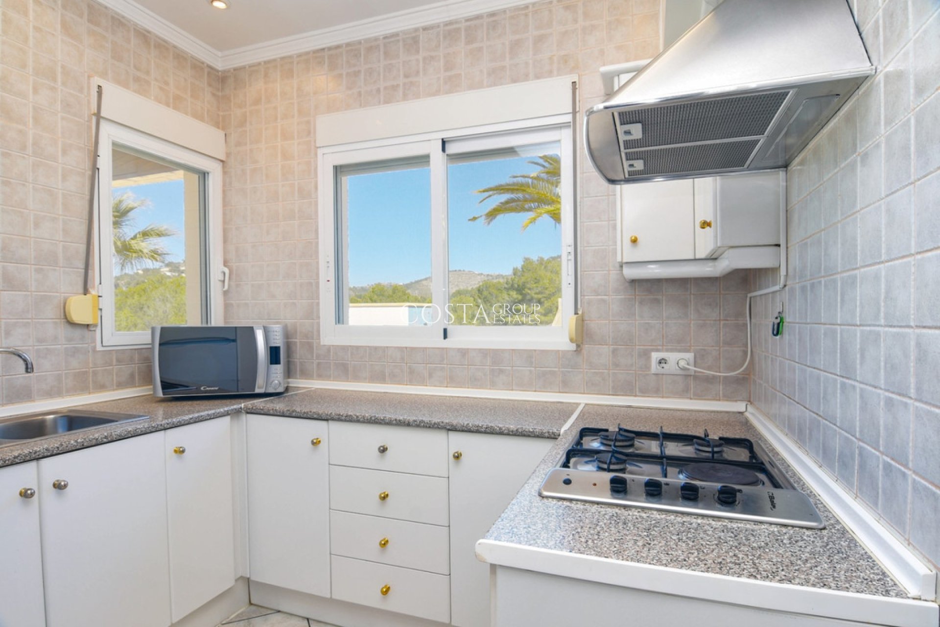 Wiederverkauf - Villa -
Calpe - Calpe Centro