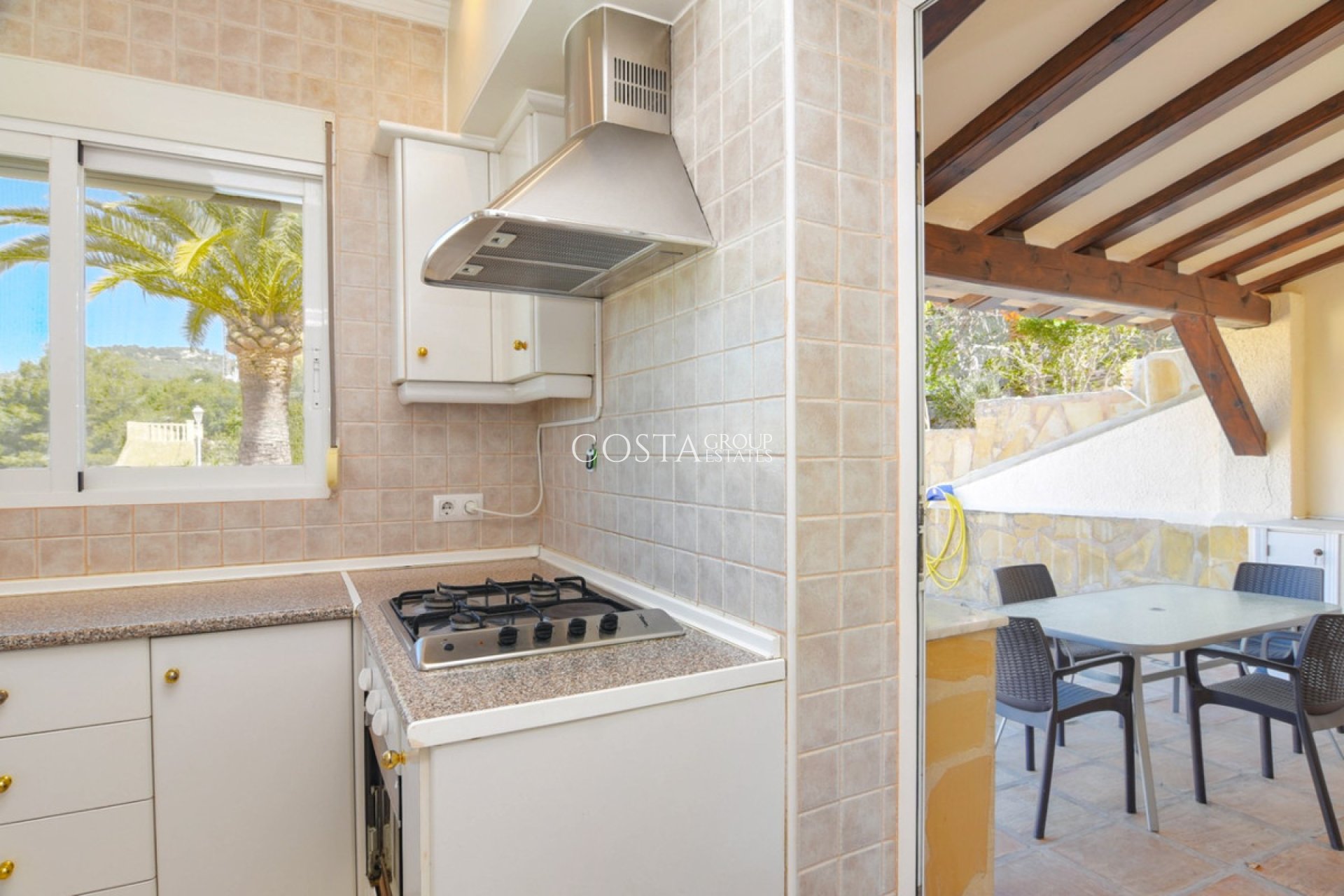 Wiederverkauf - Villa -
Calpe - Calpe Centro