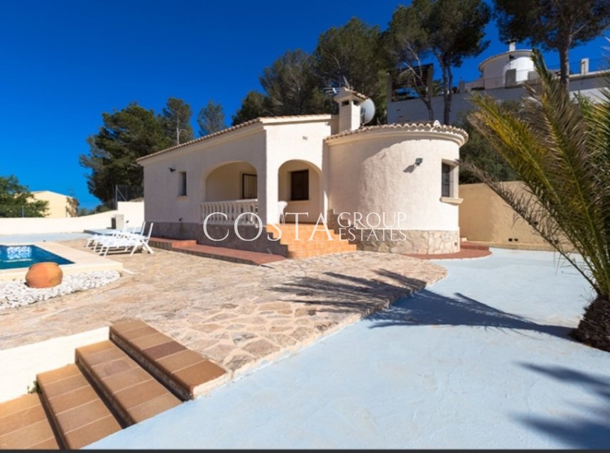 Wiederverkauf - Villa -
Calpe - Calpe Centro