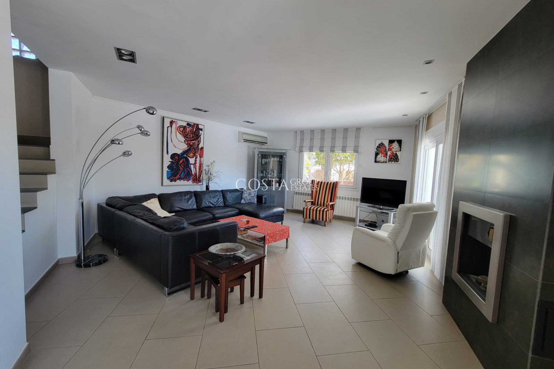 Wiederverkauf - Villa -
Calpe - Calpe Centro