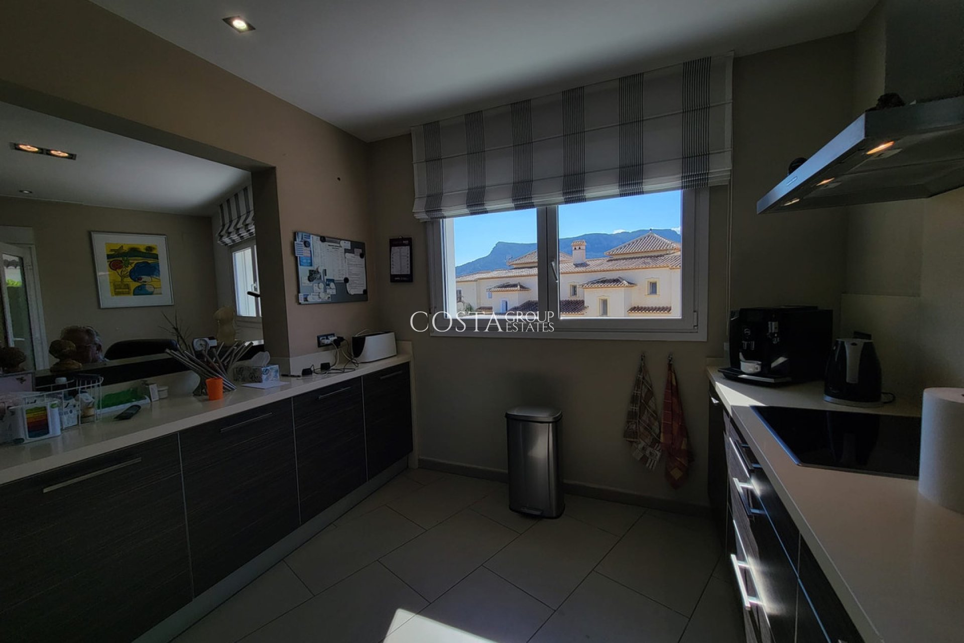 Wiederverkauf - Villa -
Calpe - Calpe Centro