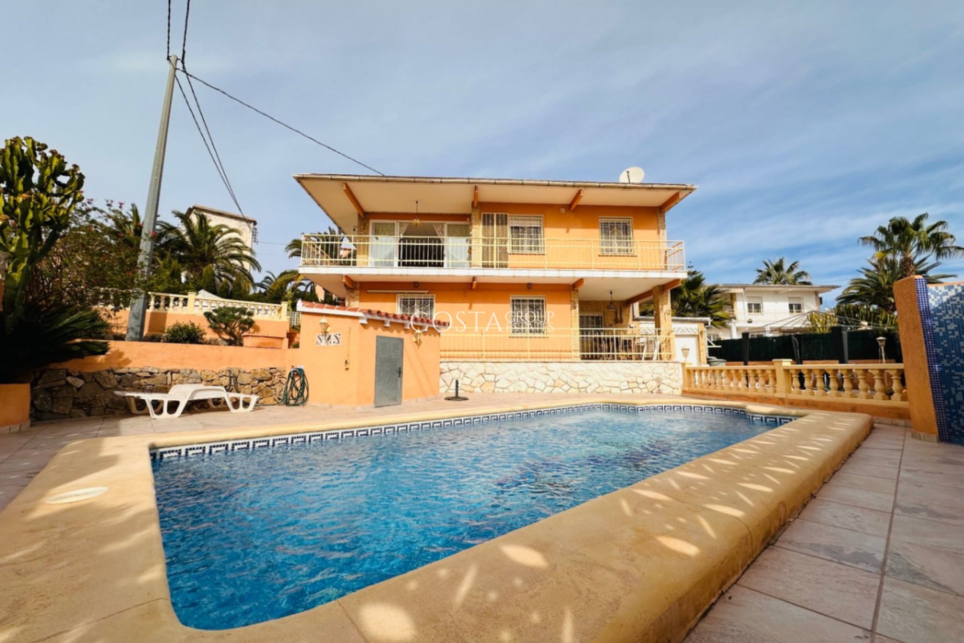 Wiederverkauf - Villa -
Calpe - Calpe Centro