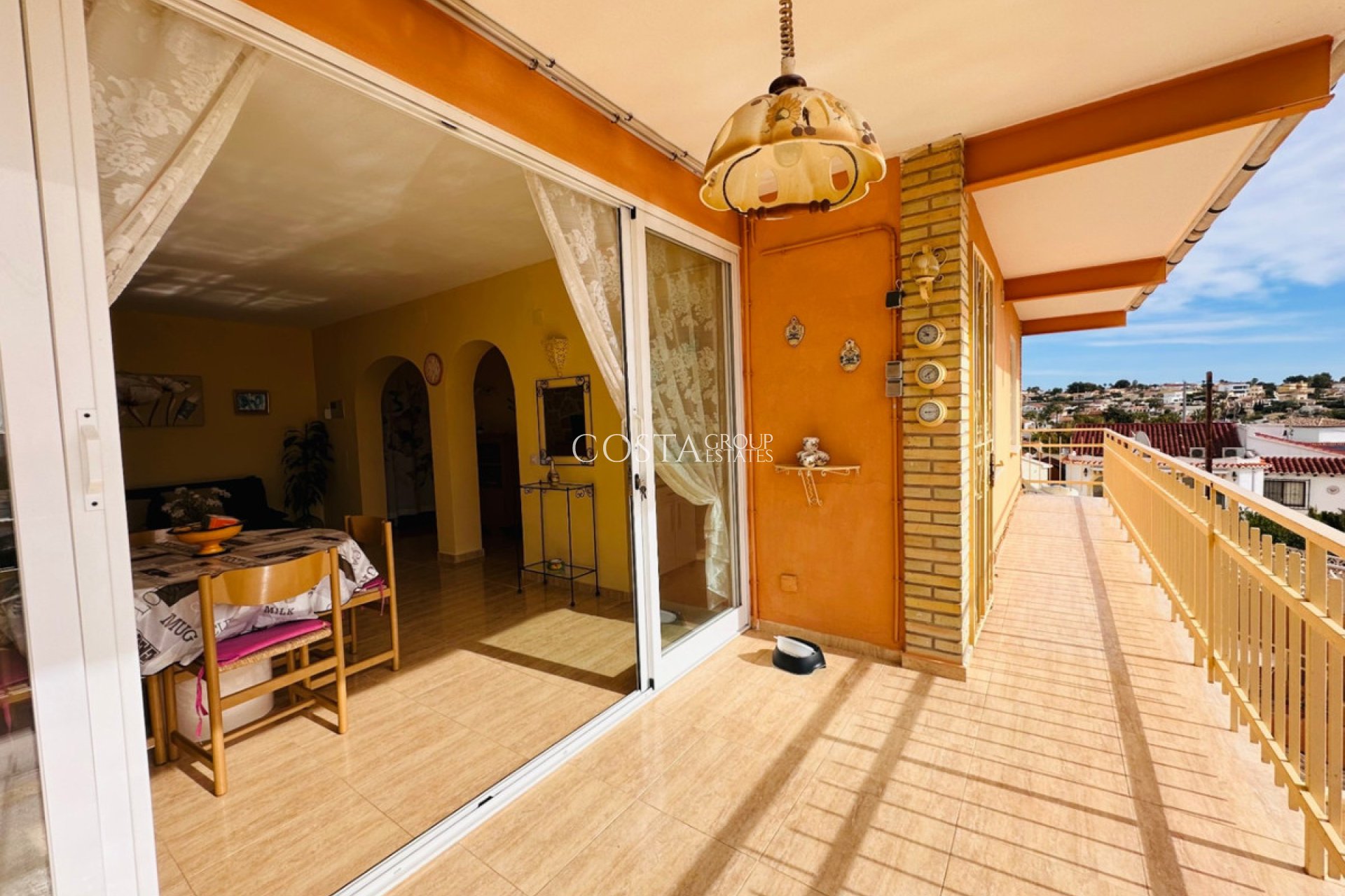 Wiederverkauf - Villa -
Calpe - Calpe Centro