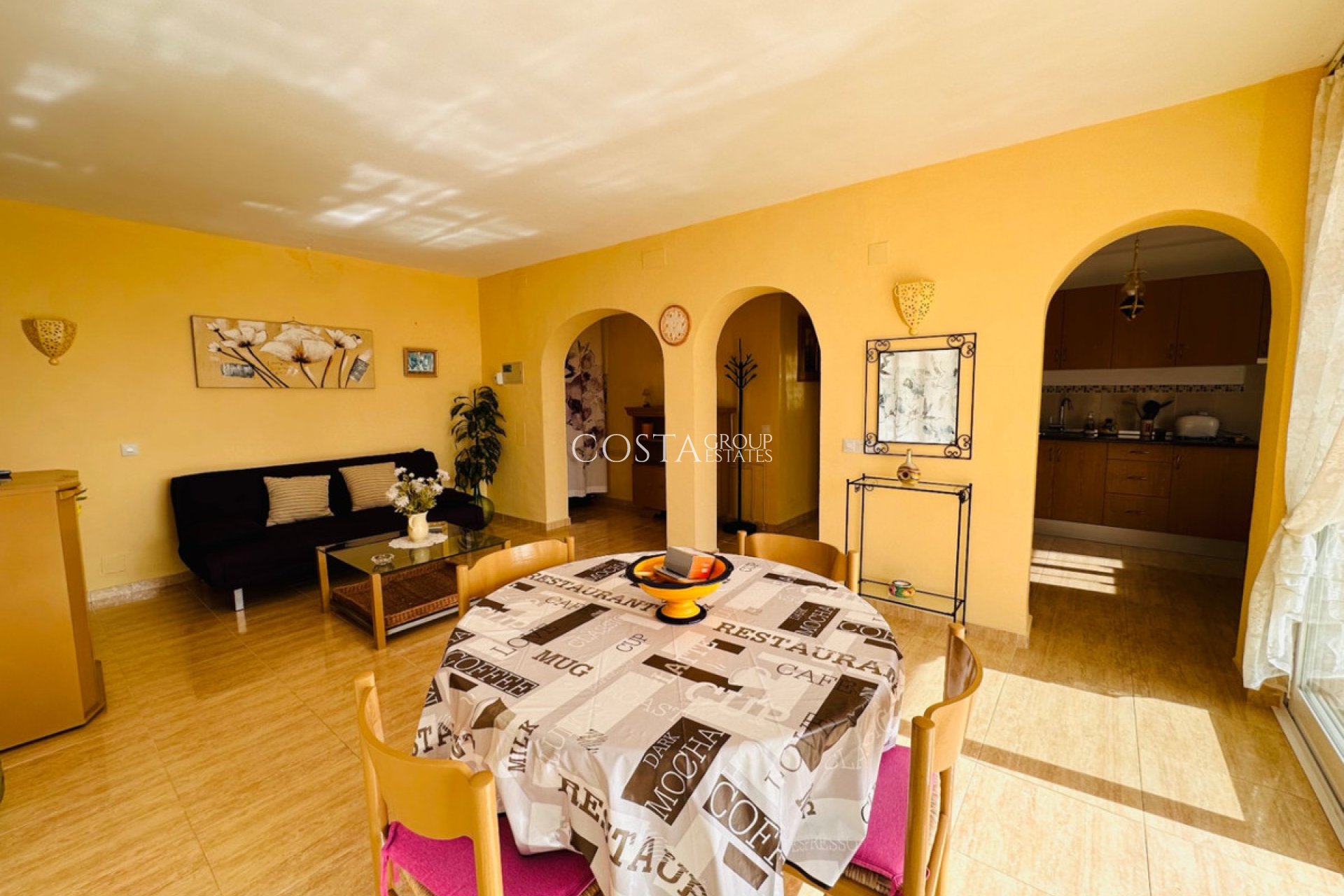 Wiederverkauf - Villa -
Calpe - Calpe Centro