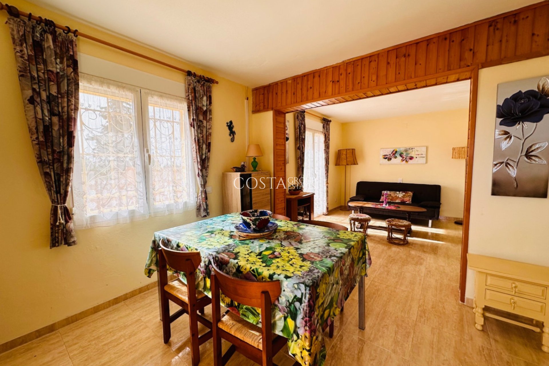 Wiederverkauf - Villa -
Calpe - Calpe Centro