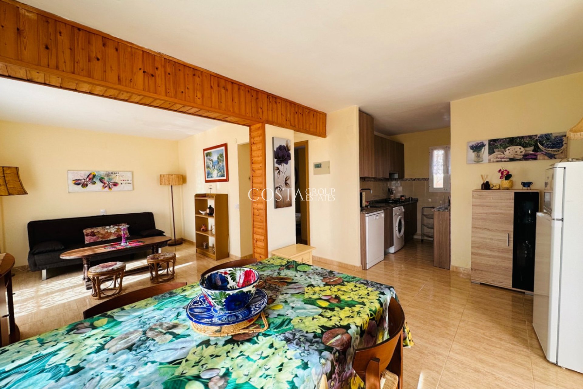 Wiederverkauf - Villa -
Calpe - Calpe Centro
