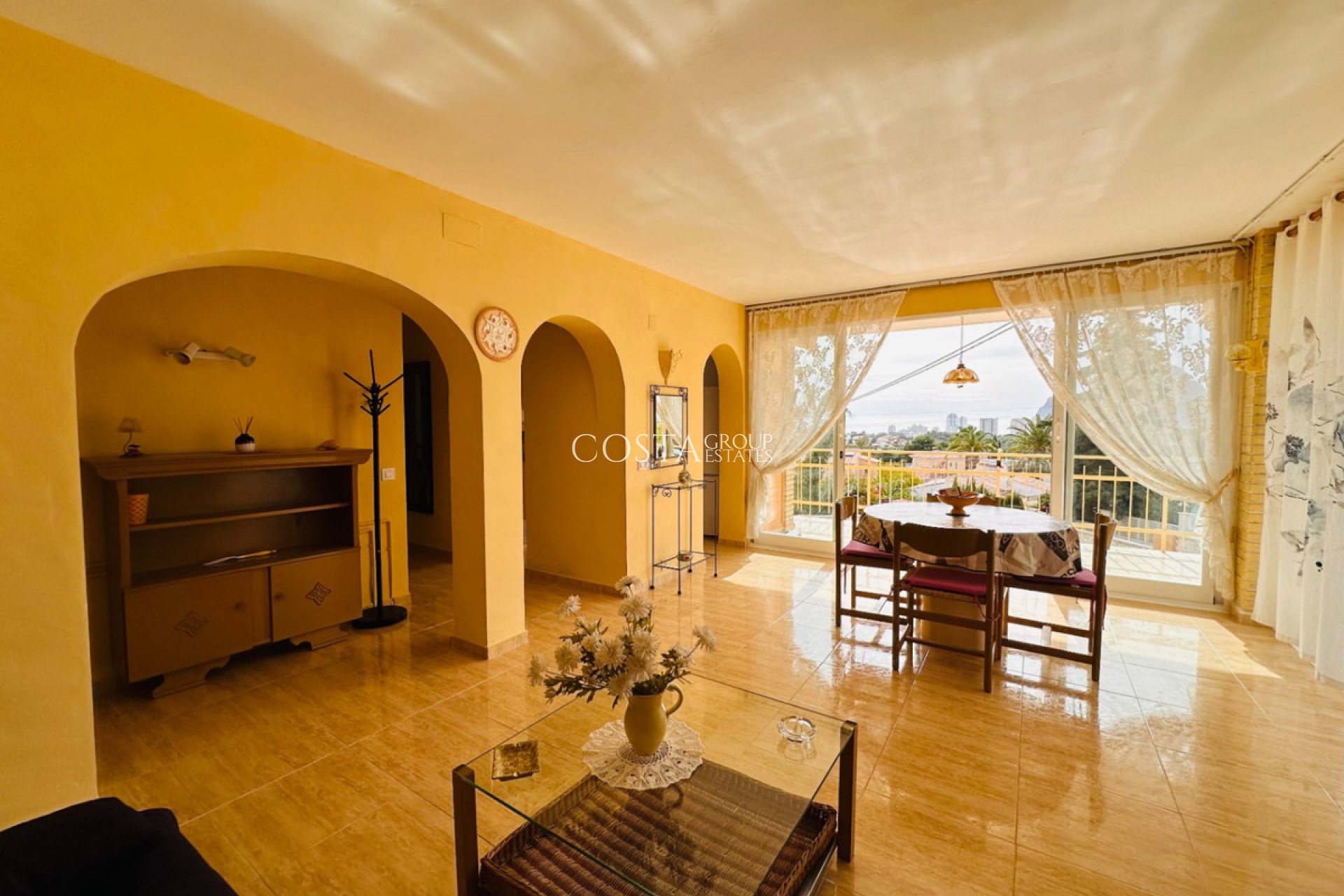 Wiederverkauf - Villa -
Calpe - Calpe Centro