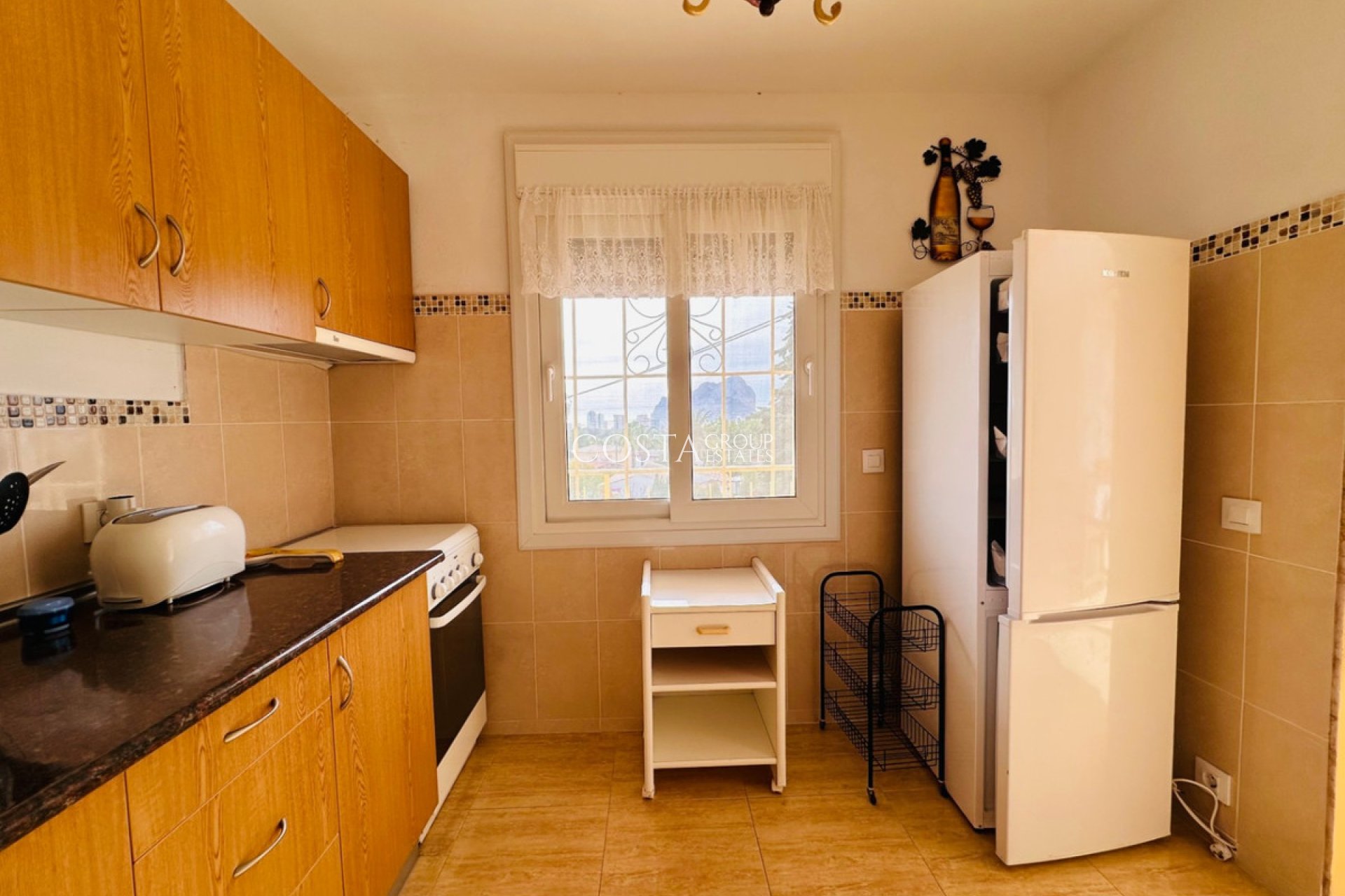 Wiederverkauf - Villa -
Calpe - Calpe Centro