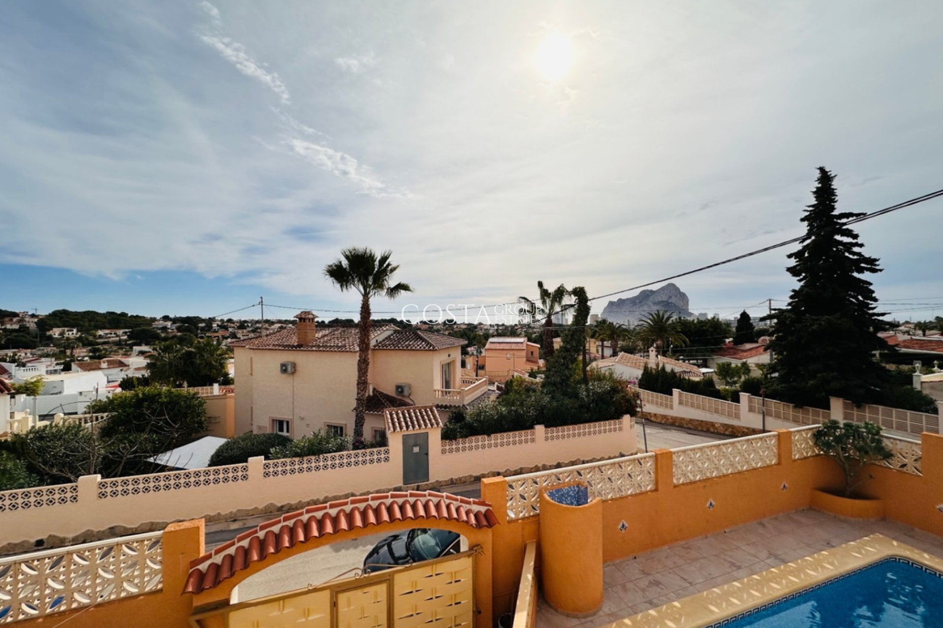 Wiederverkauf - Villa -
Calpe - Calpe Centro