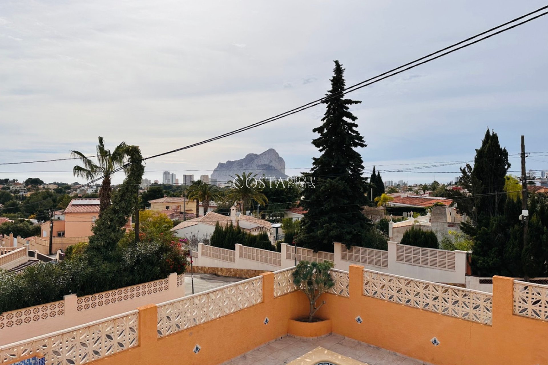 Wiederverkauf - Villa -
Calpe - Calpe Centro