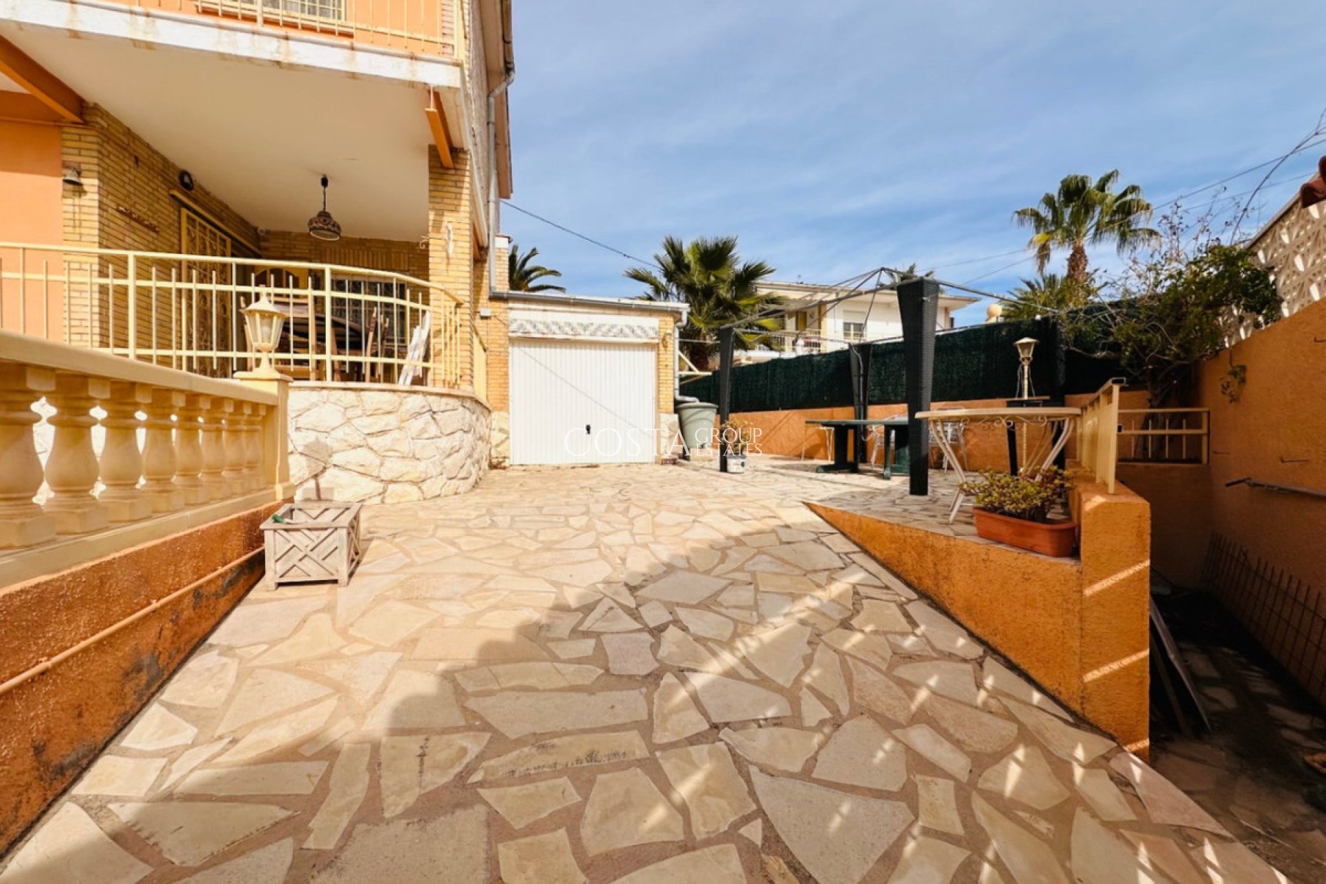 Wiederverkauf - Villa -
Calpe - Calpe Centro