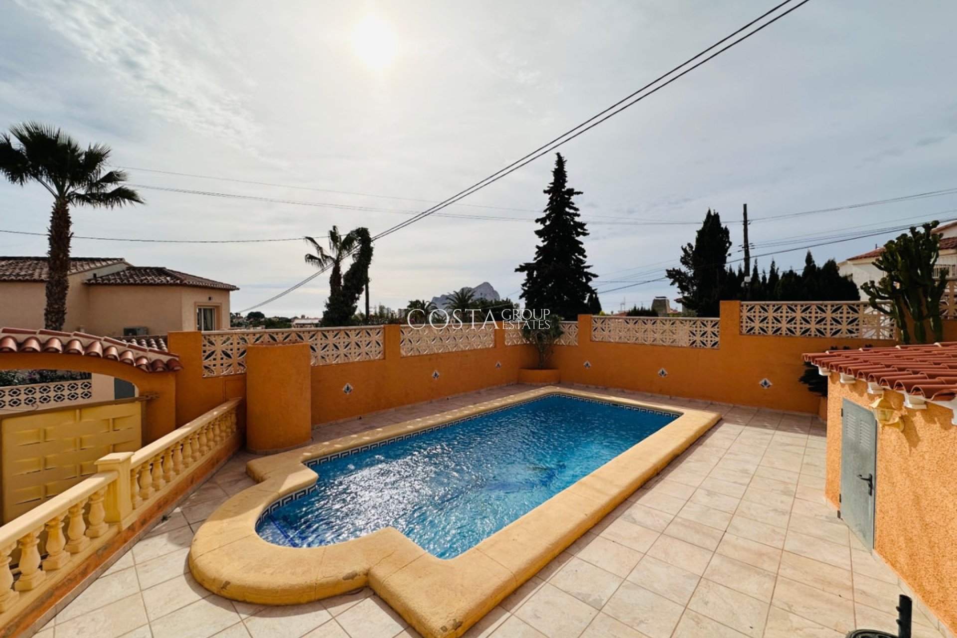 Wiederverkauf - Villa -
Calpe - Calpe Centro