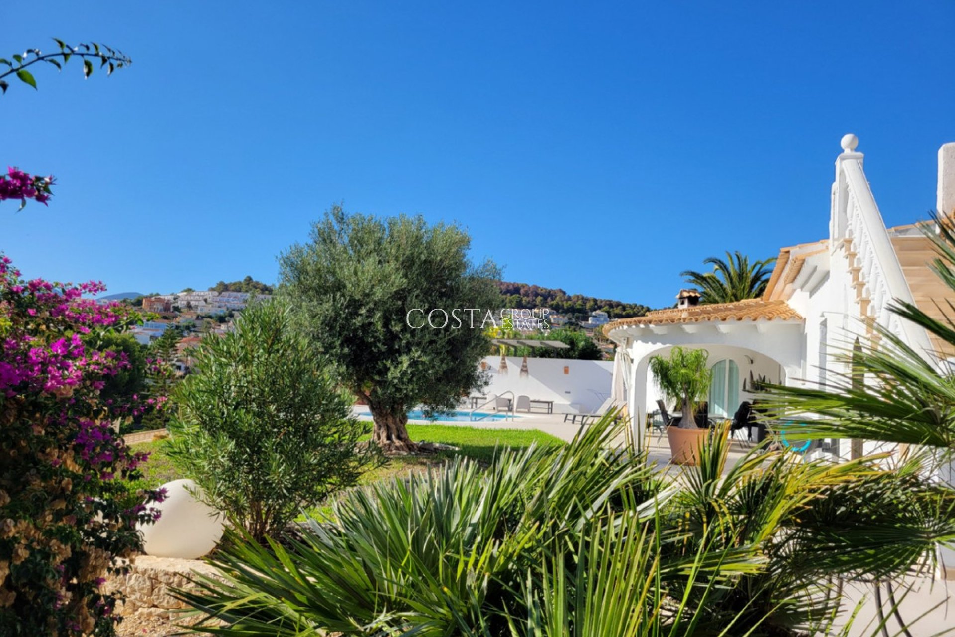 Wiederverkauf - Villa -
Calpe - Calpe Centro