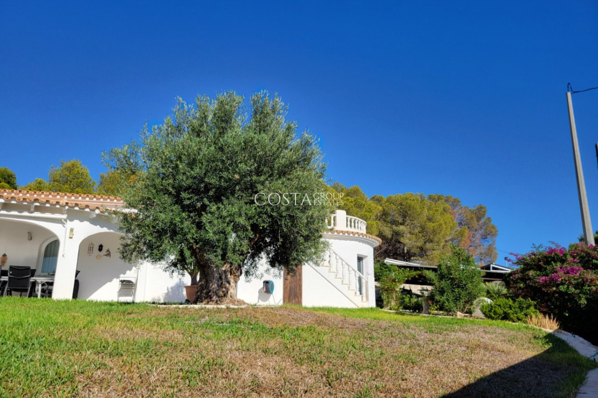 Wiederverkauf - Villa -
Calpe - Calpe Centro