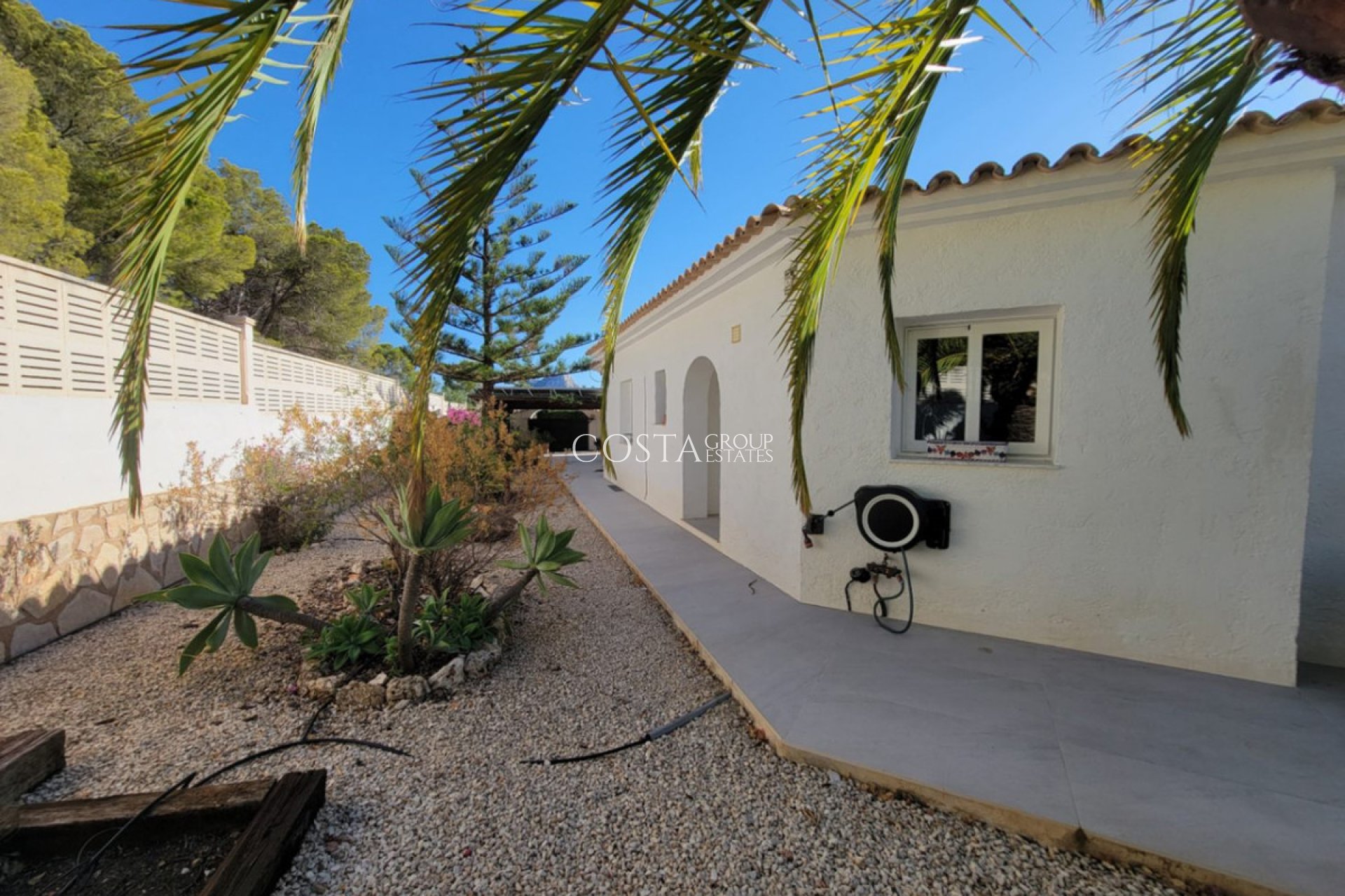 Wiederverkauf - Villa -
Calpe - Calpe Centro