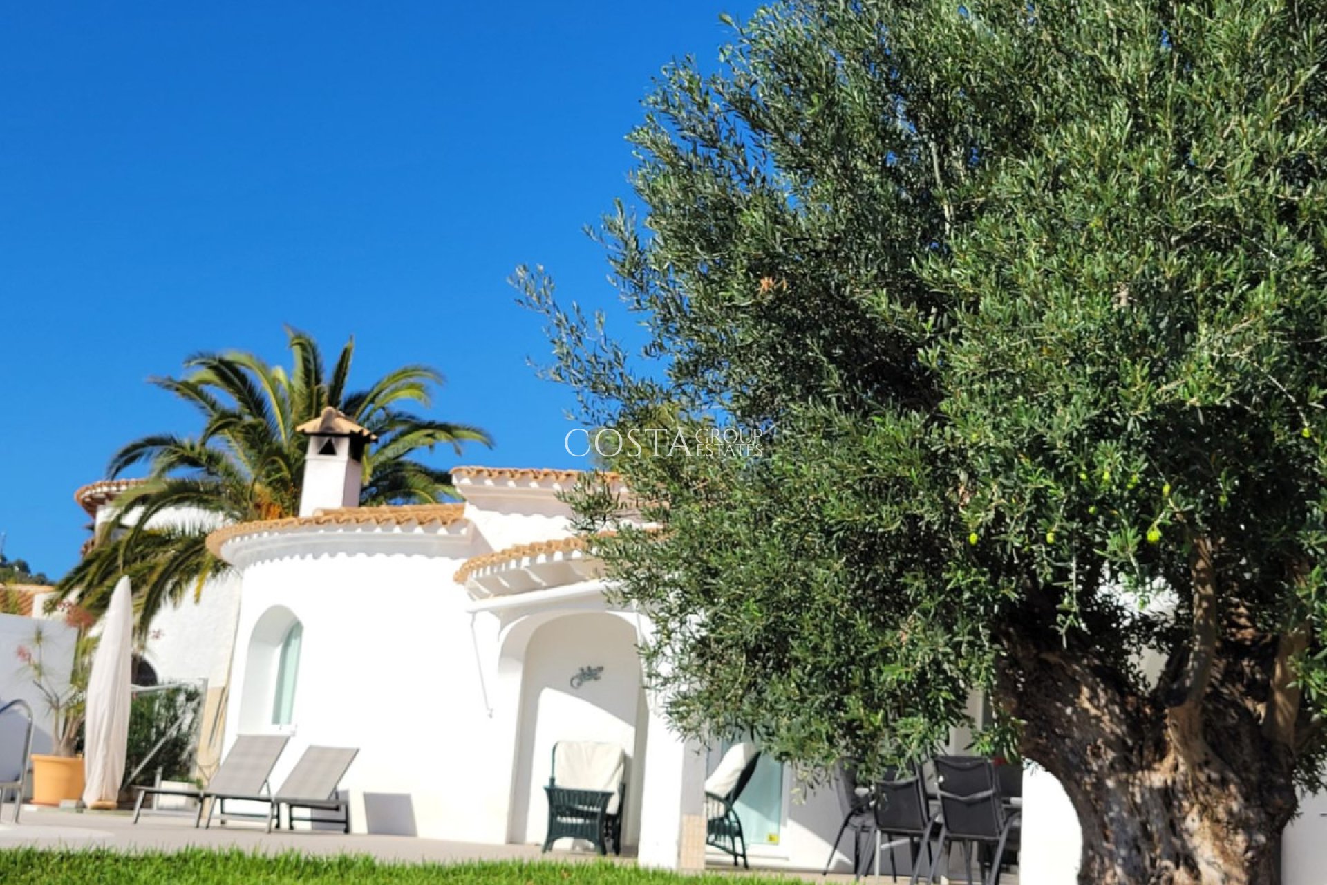 Wiederverkauf - Villa -
Calpe - Calpe Centro