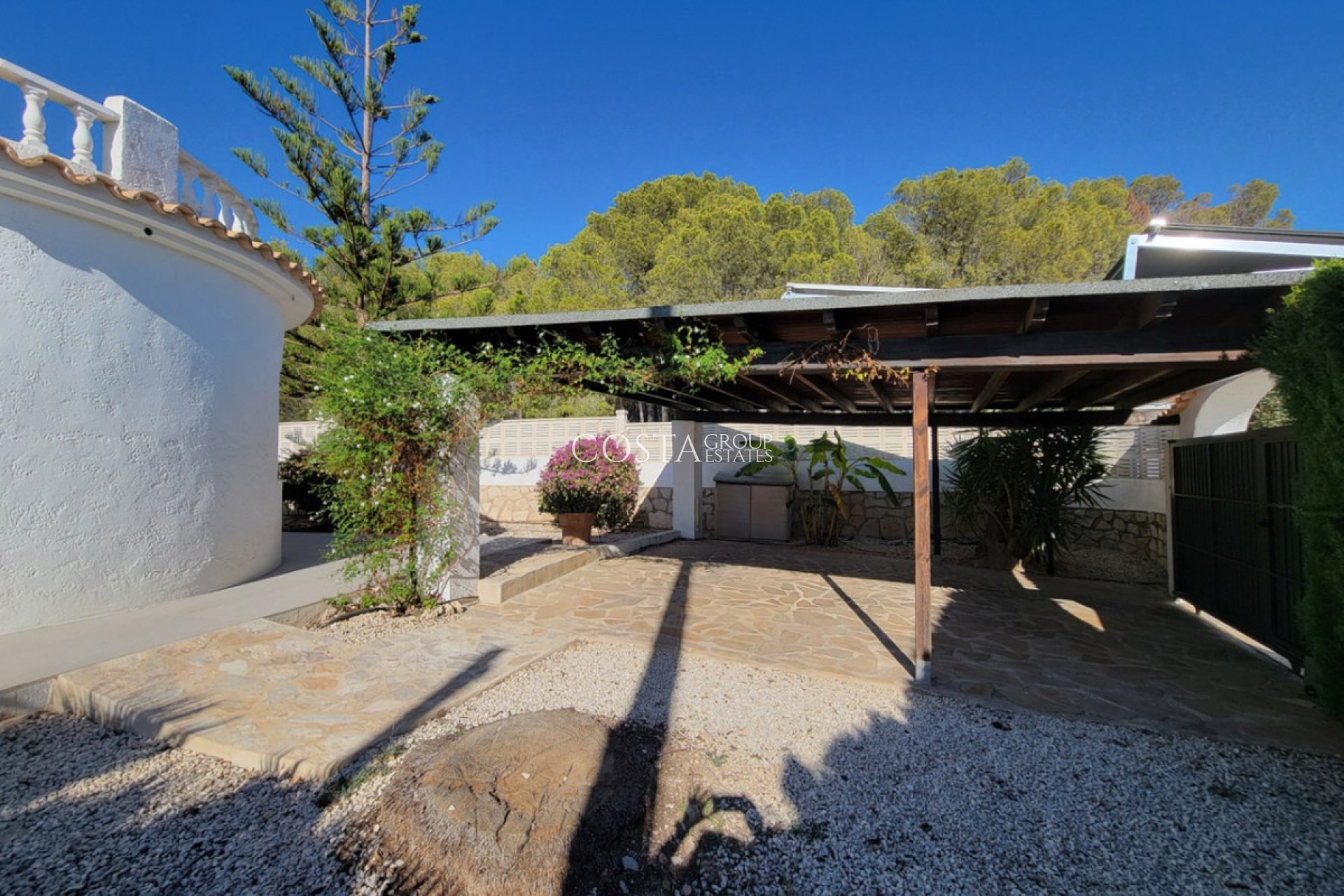 Wiederverkauf - Villa -
Calpe - Calpe Centro