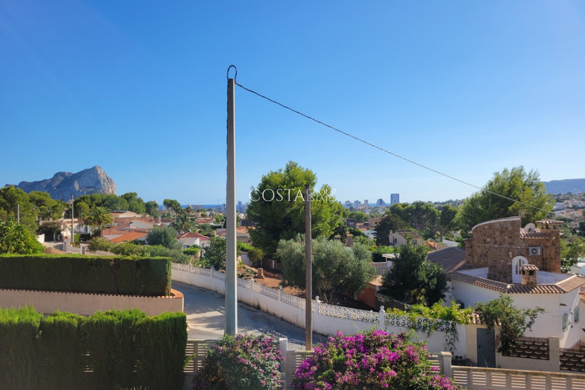 Wiederverkauf - Villa -
Calpe - Calpe Centro